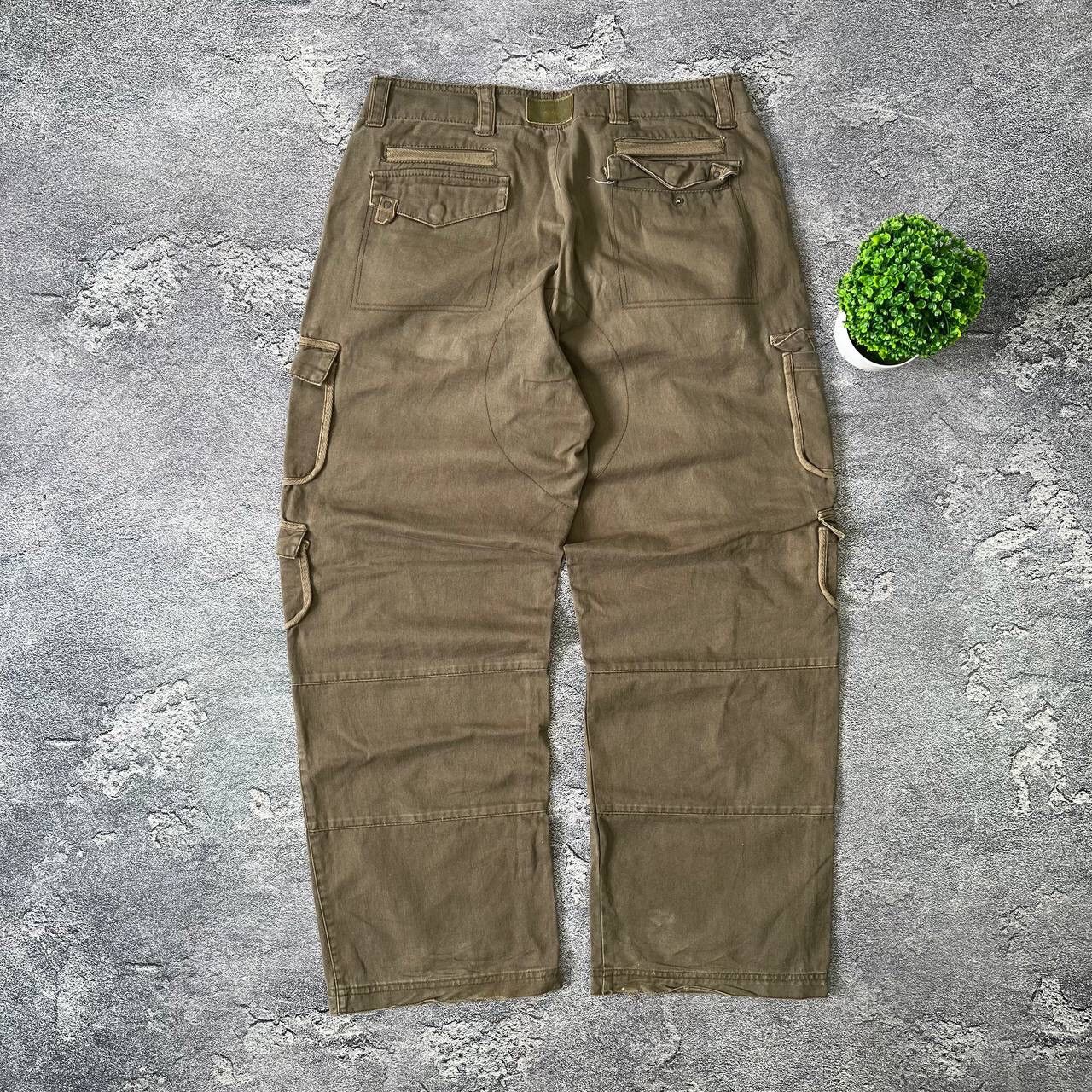 Kangol Vintage carpenter Kangol casual pants baggy pants Size M Size US 34 / EU 50 - 7 Thumbnail