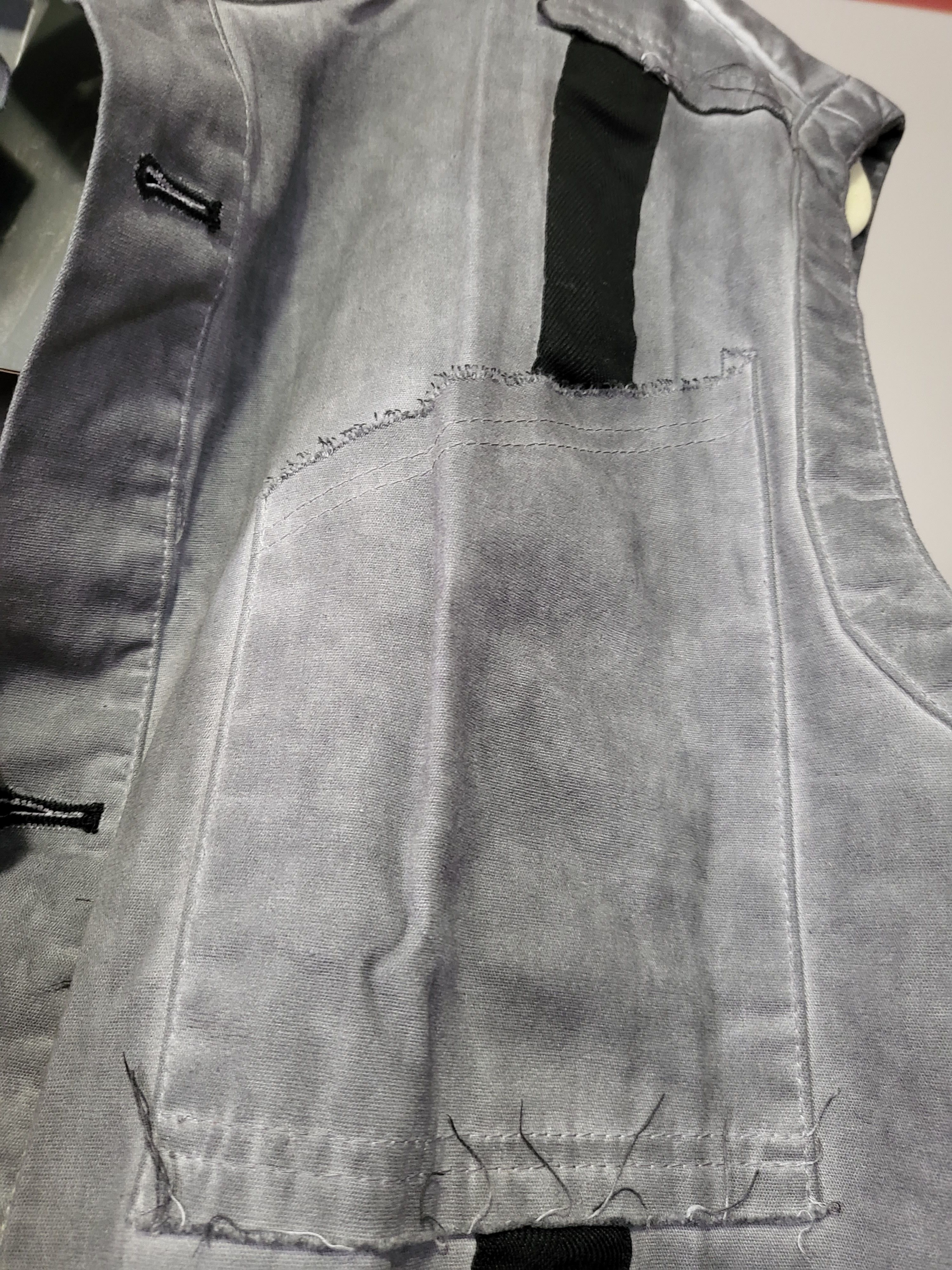Other Vest Size US L / EU 52-54 / 3 - 4 Thumbnail