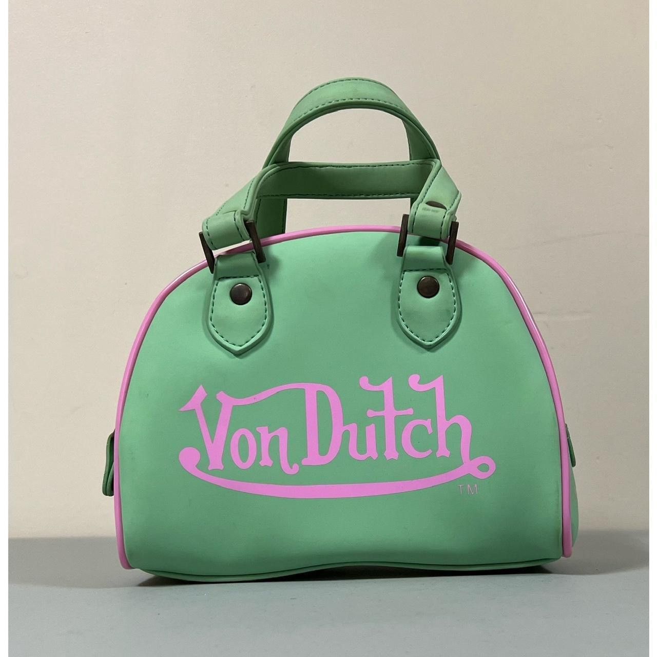 Von Dutch Bowling Bag | Grailed