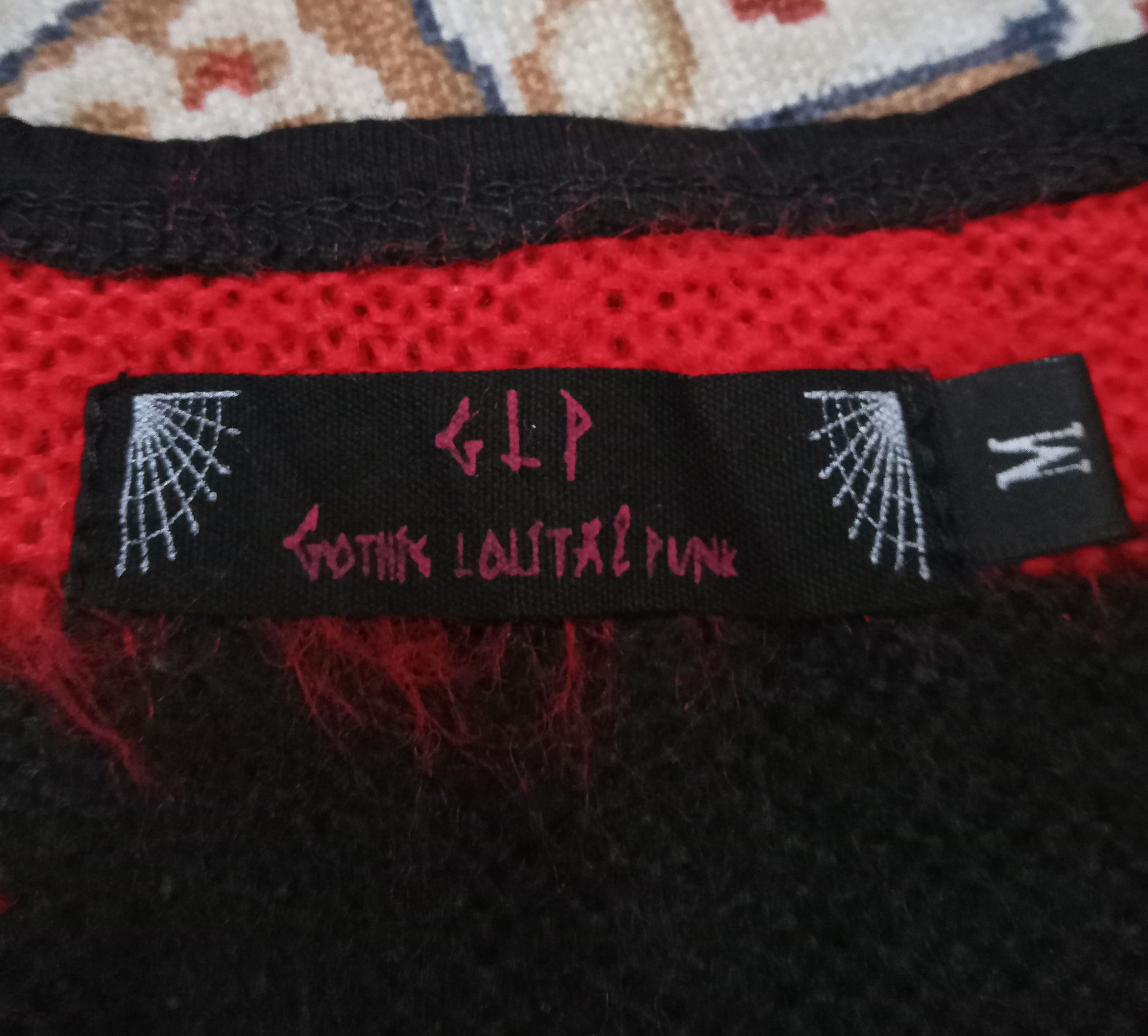 Other GLP Gothic Lolita & Punk Rare Shirt Size M / US 6-8 / IT 42-44 - 3 Thumbnail