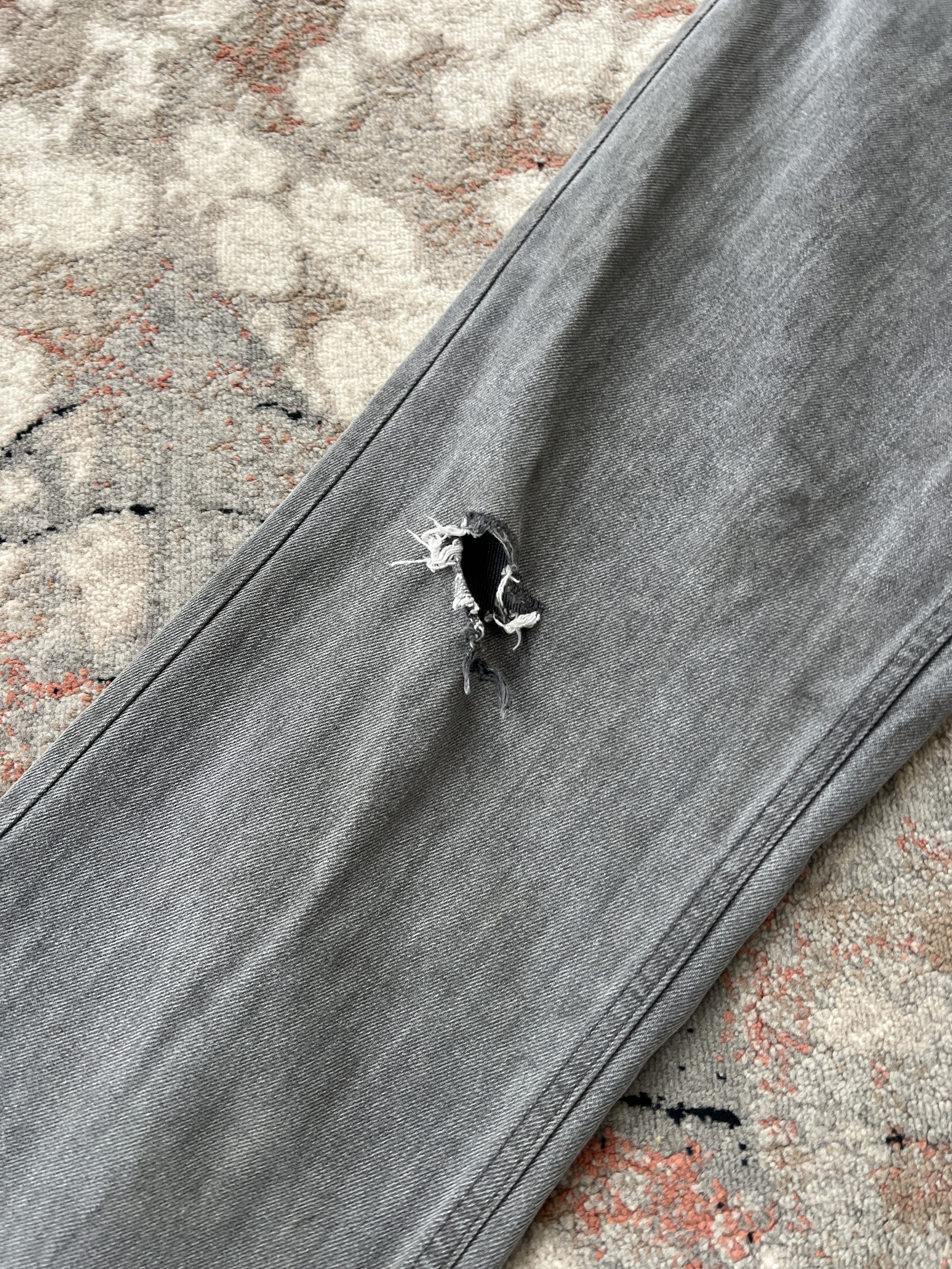 Enjoi Enjoi Friday's Slimstraight Denim Pants Size US 36 / EU 52 - 4 Thumbnail