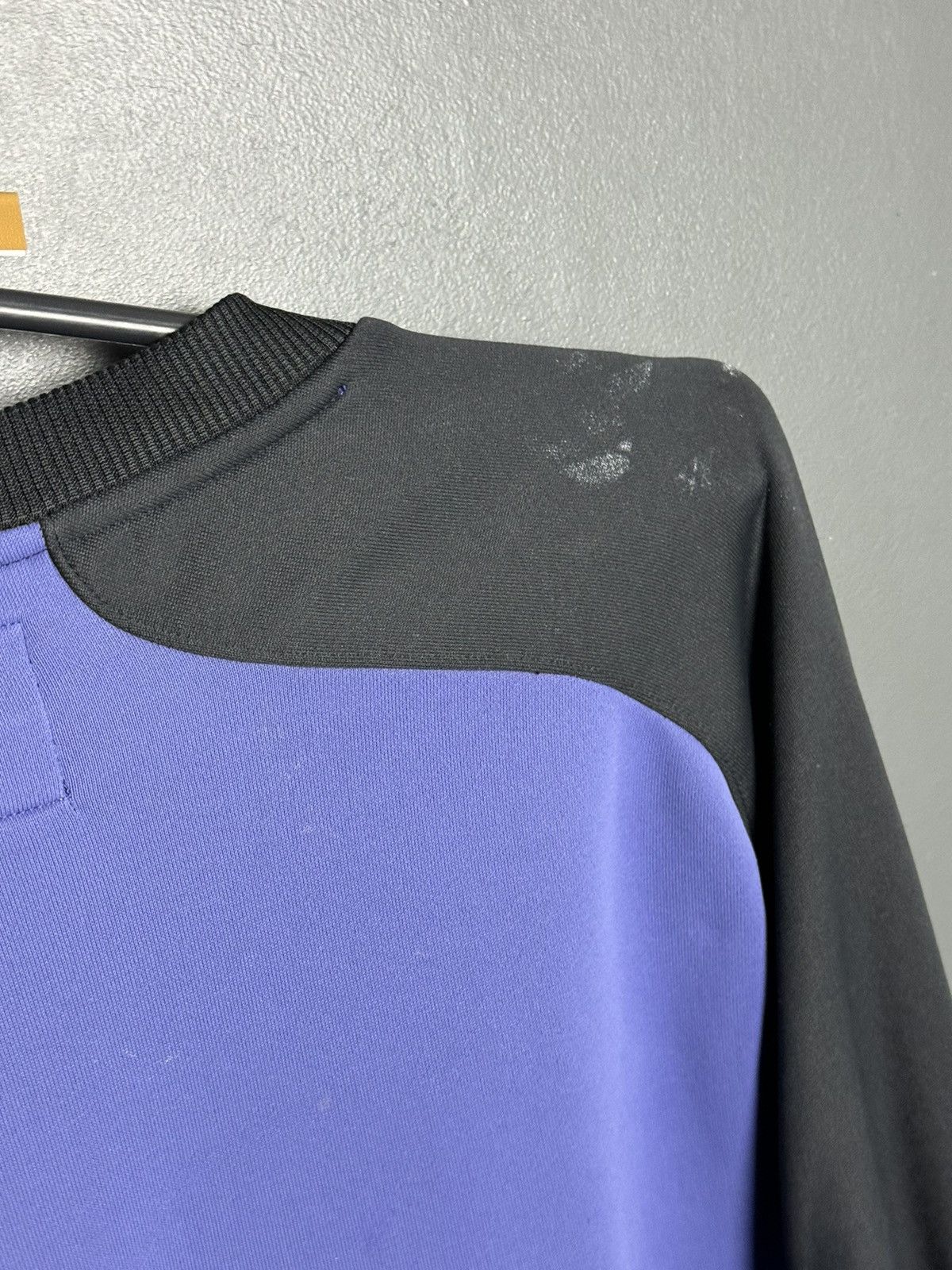 Umbro Manchester City Training Football Sweatshirt Size US M / EU 48-50 / 2 - 9 Thumbnail