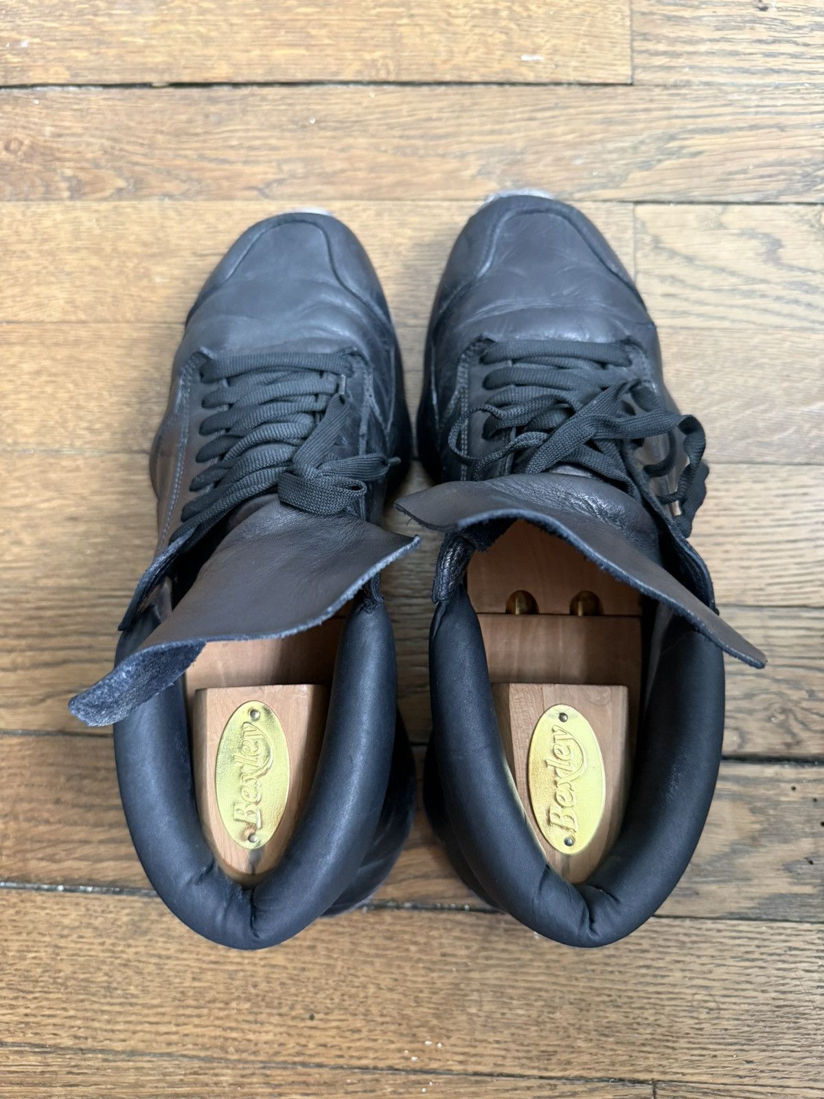 Rick Owens Rick Owens x Adidas Runner Size US 8.5 / EU 41-42 - 8 Thumbnail
