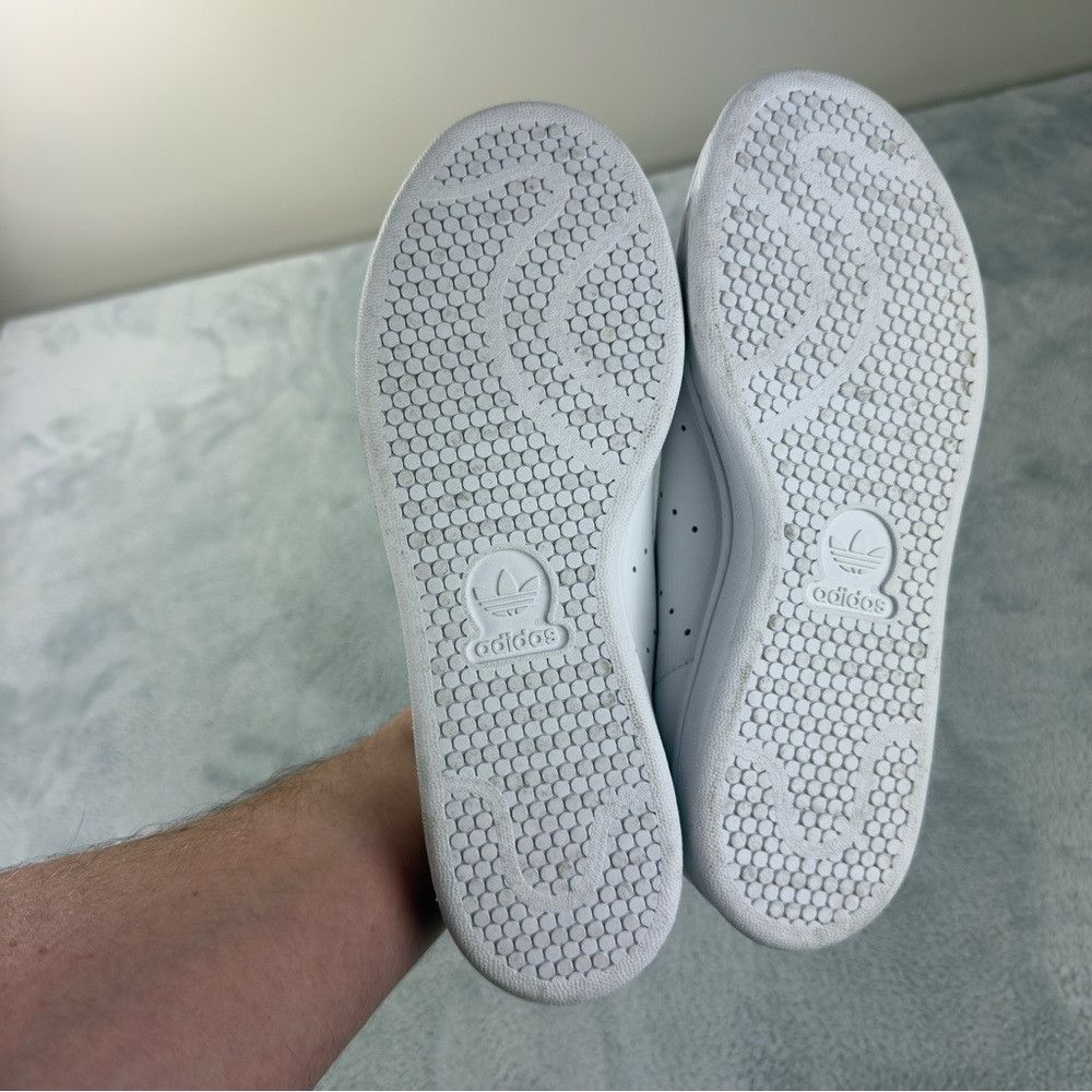 Adidas Adidas Women's Stan Smith Cloud White Size 9 US/7.5 UK/41 1 Size US 9 / IT 39 - 4 Thumbnail