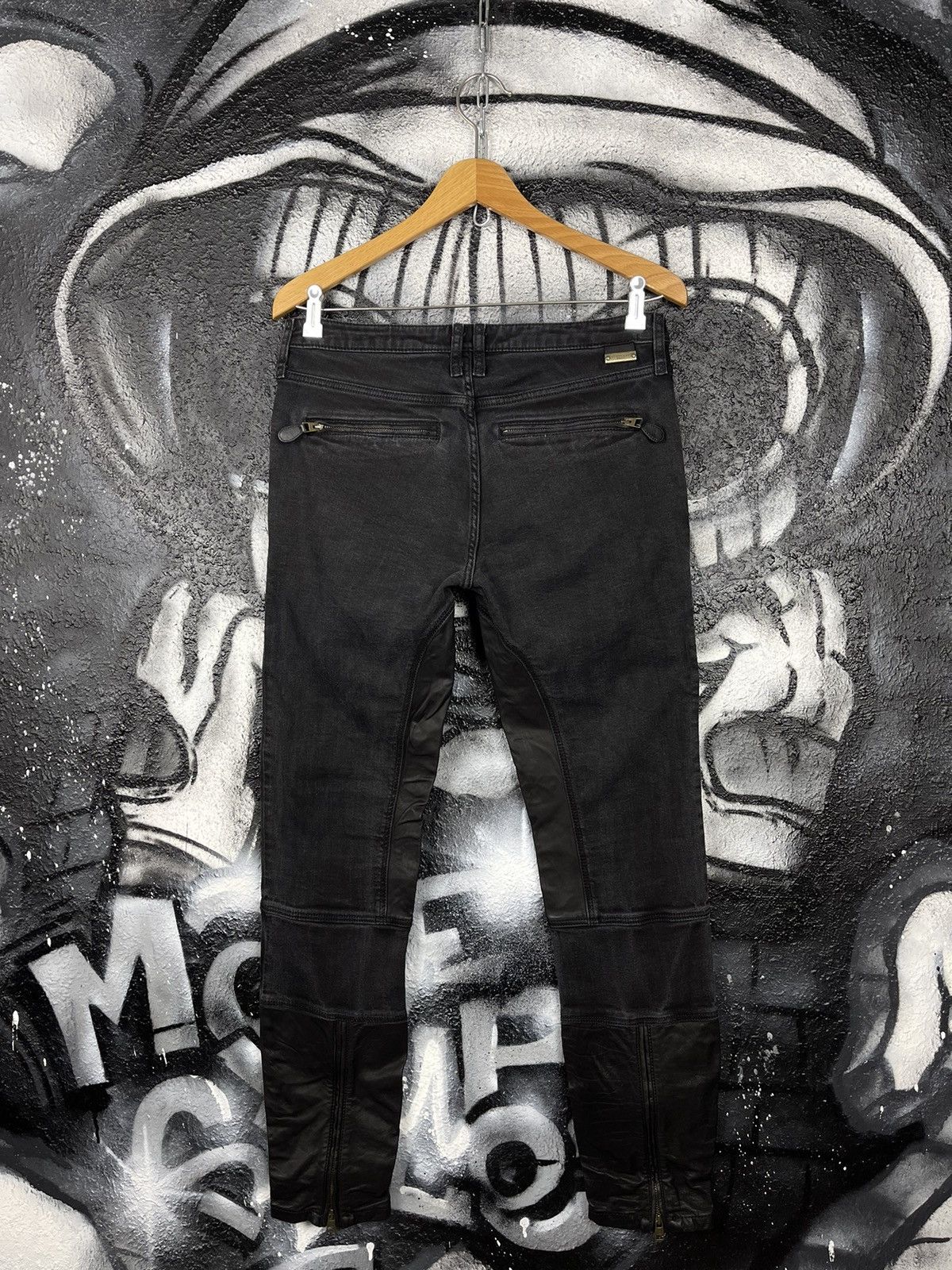Burberry Burberry Brit Clipstone Ladies Skinny Jeans Size 31" - 5 Thumbnail