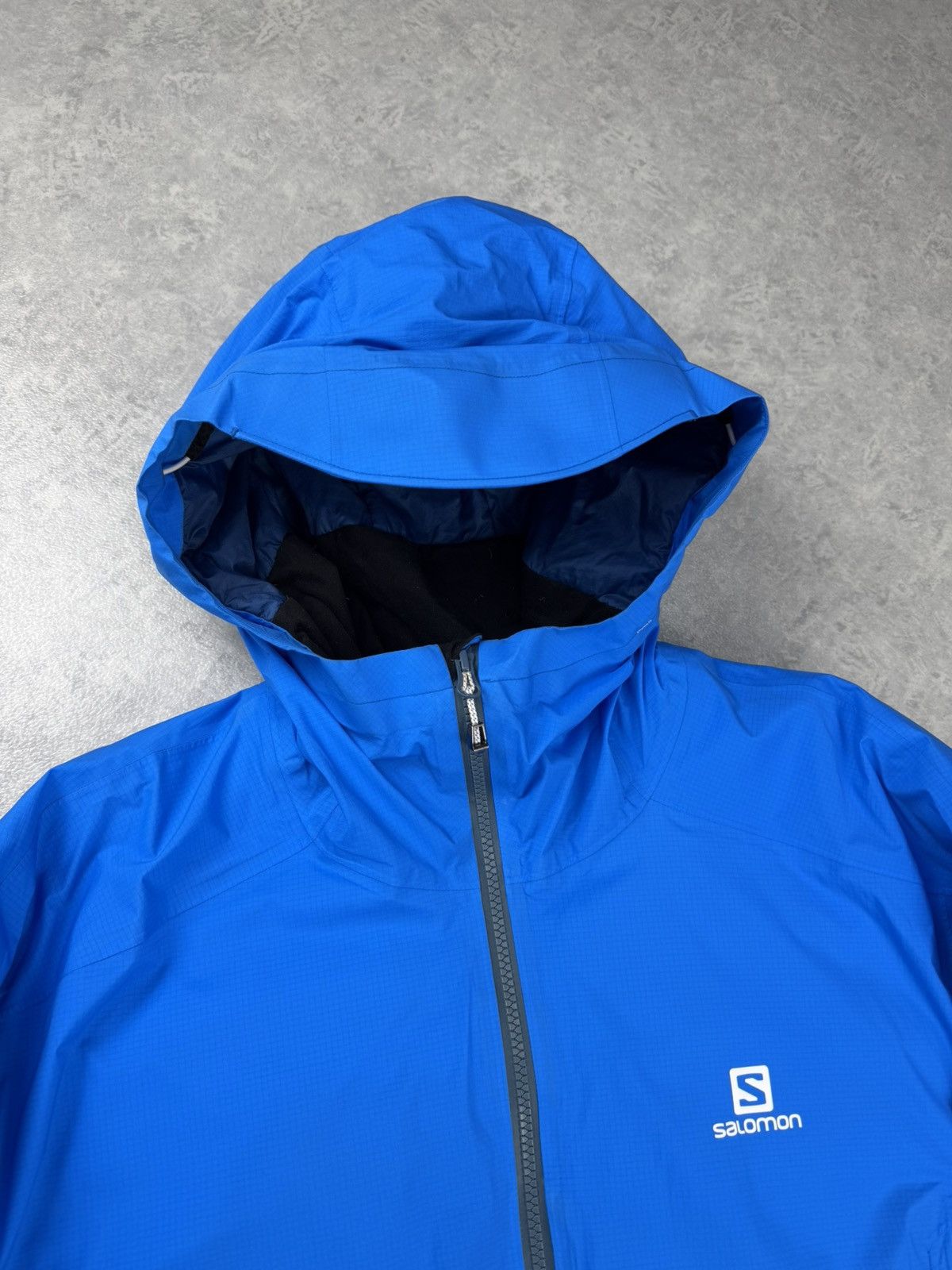 Salomon Salomon LAB Advanced Insulated Hooded Jacket Blue XXL Size US XXL / EU 58 / 5 - 8 Thumbnail