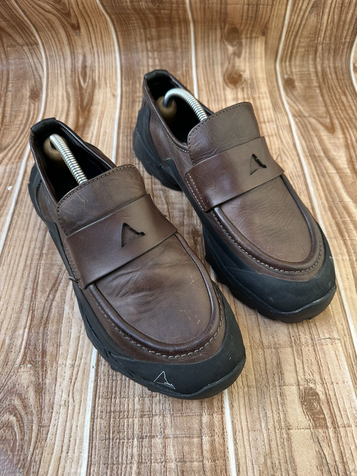 ROA ROA Hybrid Loafer Hiking Loafers Size US 8 / EU 41 - 1 Thumbnail