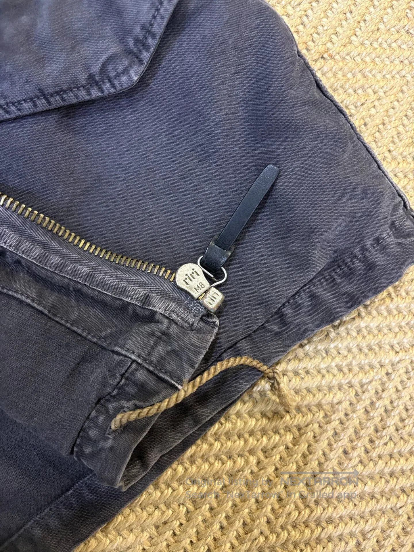 Visvim visvim reserves jacket 17aw rare navy color. Size US M / EU 48-50 / 2 - 7 Thumbnail