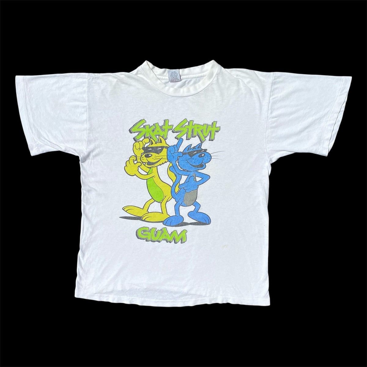 Band Tees RARE ‼️ Paula Abdul • MC Skat Kat Size US L / EU 52-54 / 3 - 1 Thumbnail