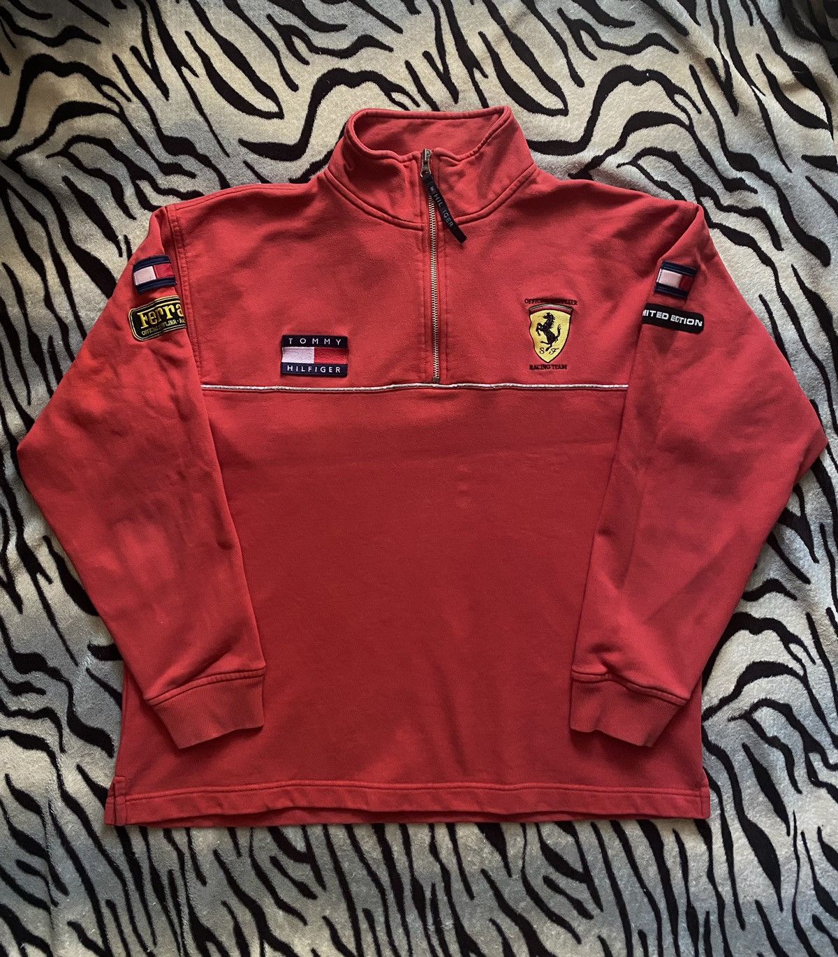 Ferrari Tommy Hilfiger Grailed