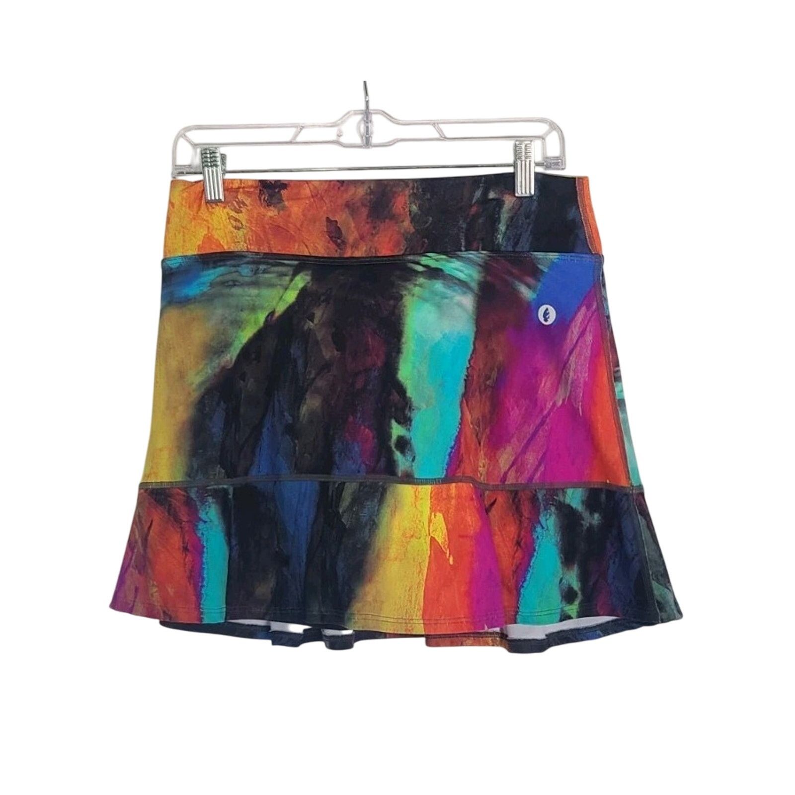 Other Donajo Colorful Womens Athletic Golf Skort Size 2 Large Size 26" / US 2 / IT 38 - 3 Thumbnail
