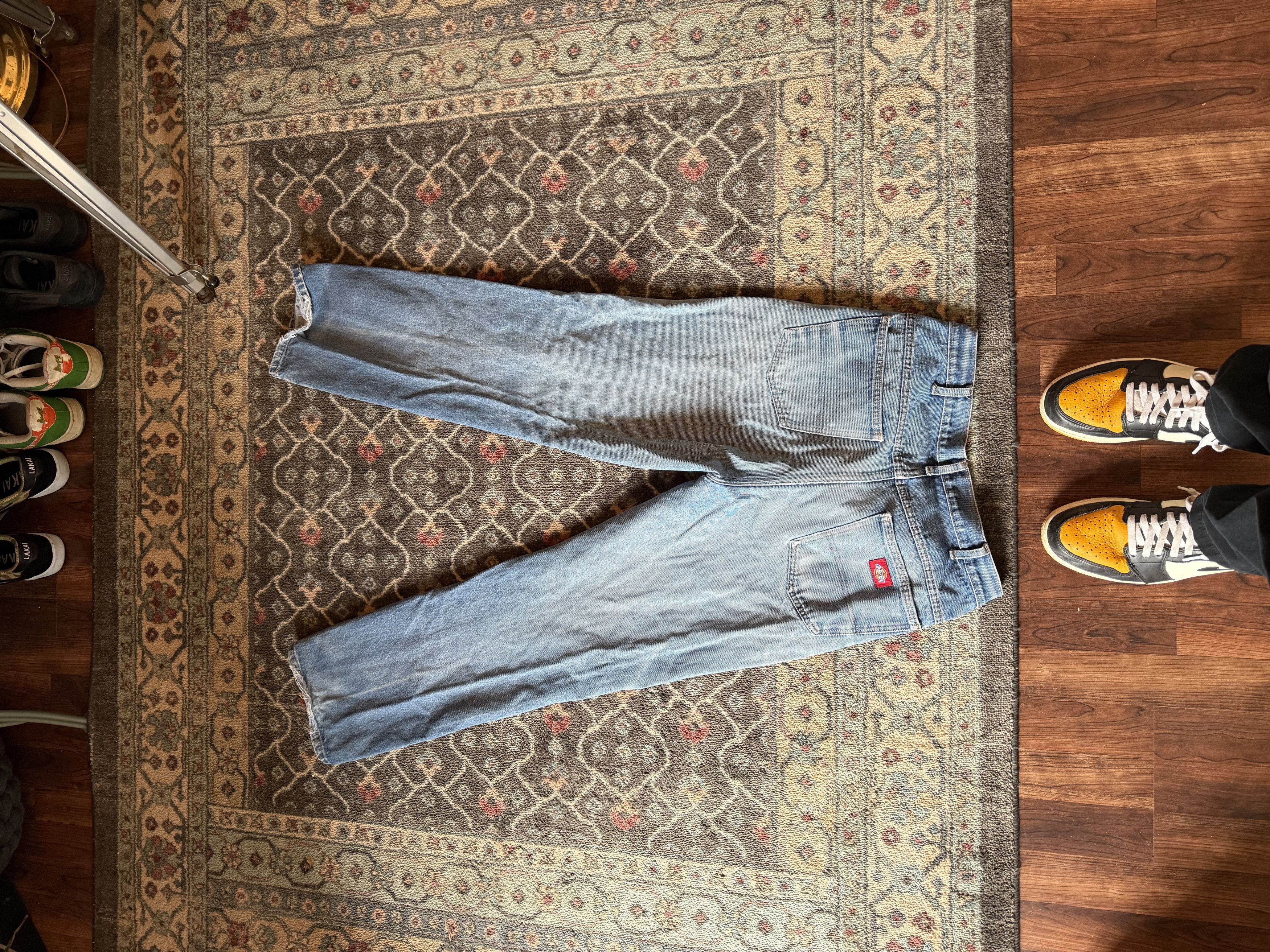Dickies Vintage Dickies Denim Size US 30 / EU 46 - 2 Thumbnail