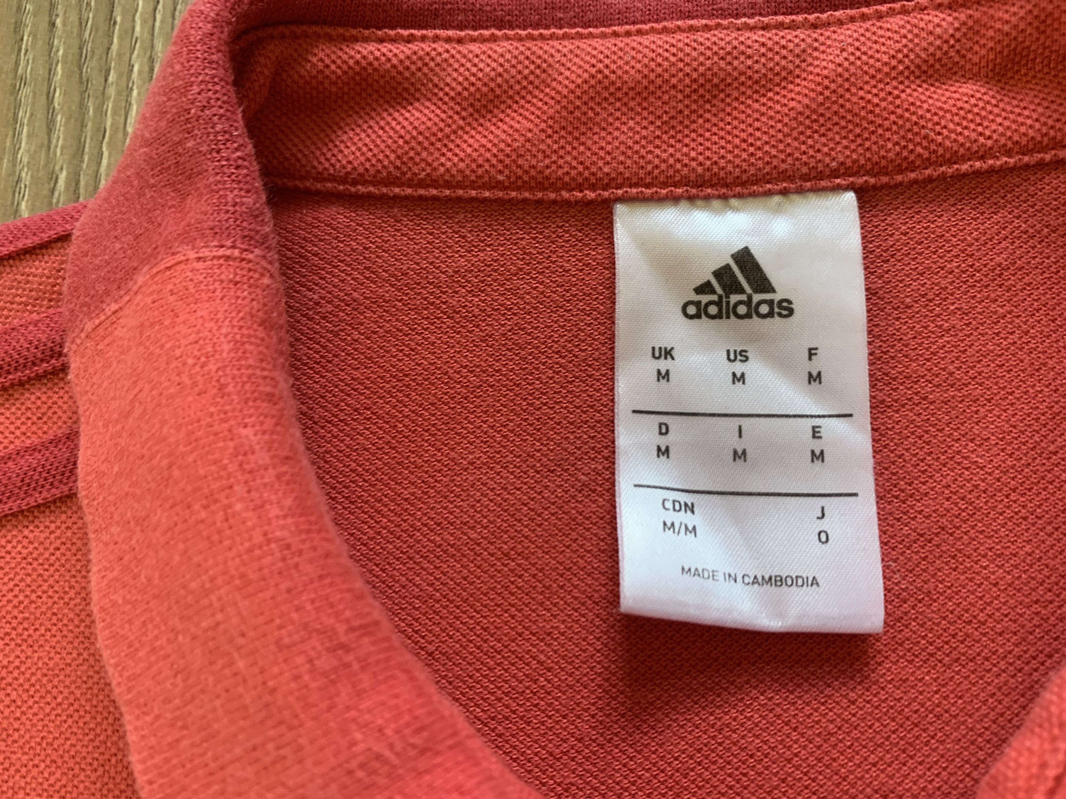 Adidas Adidas Manchester United Shorts 2019 Size US M / EU 48-50 / 2 - 6 Thumbnail