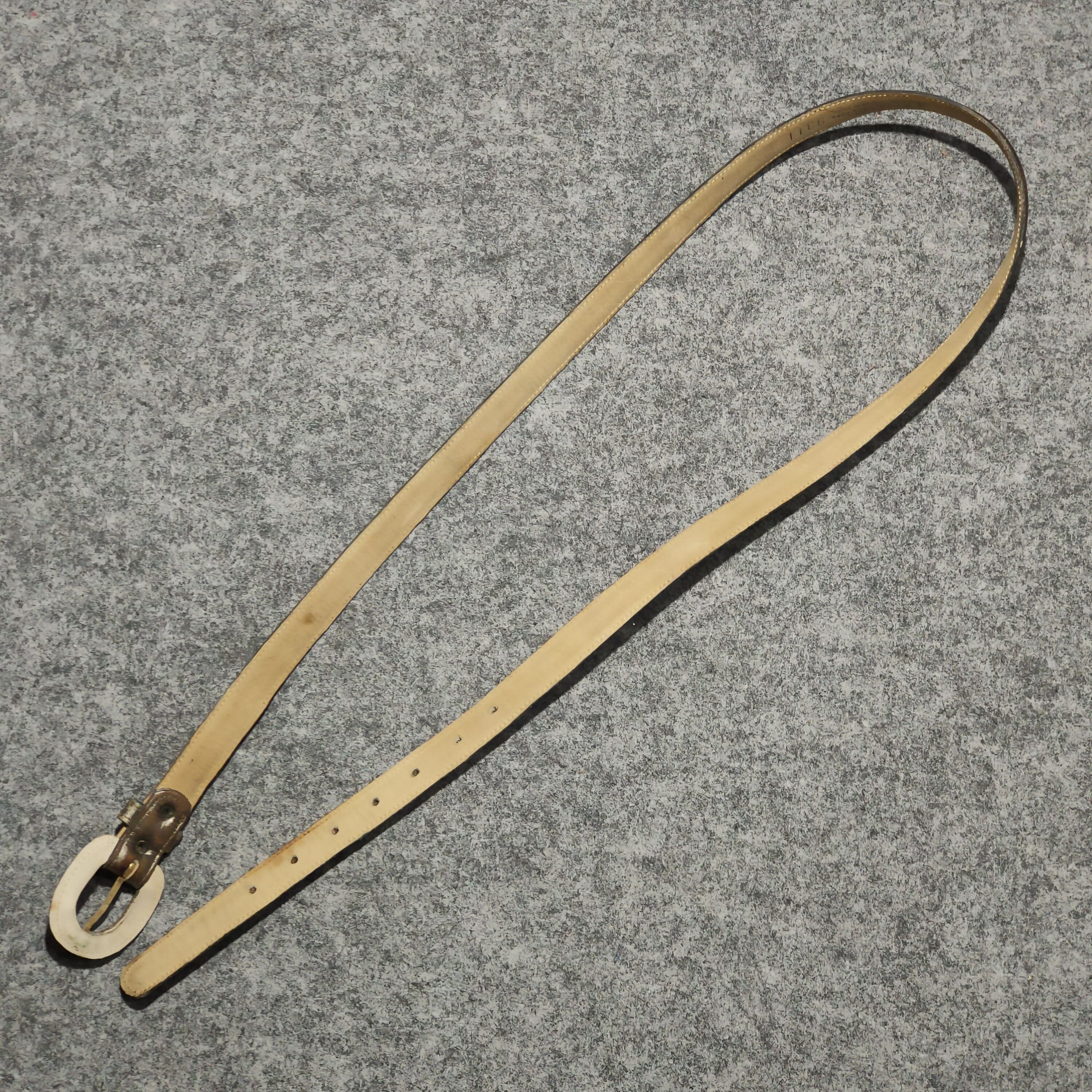Other 🔥Calderon vintage belt made in USA Size ONE SIZE - 3 Thumbnail