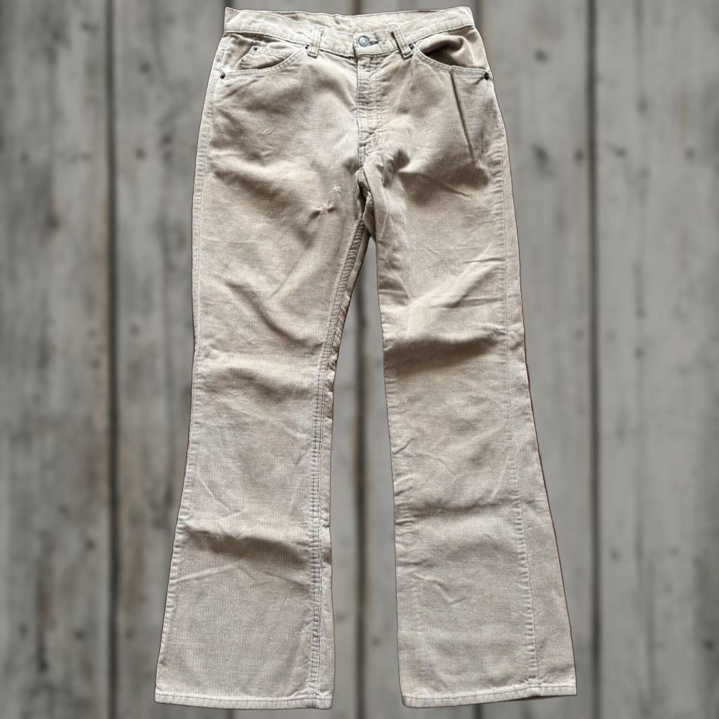Levis 517 Corduroy Mens Bootcut Pants 31x31 31x31 Waist