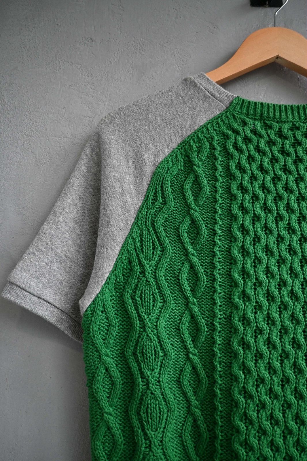 PHENOMENON PHENOMENON SS14 Knit Raglan T-Shirt Size US M / EU 48-50 / 2 - 4 Thumbnail