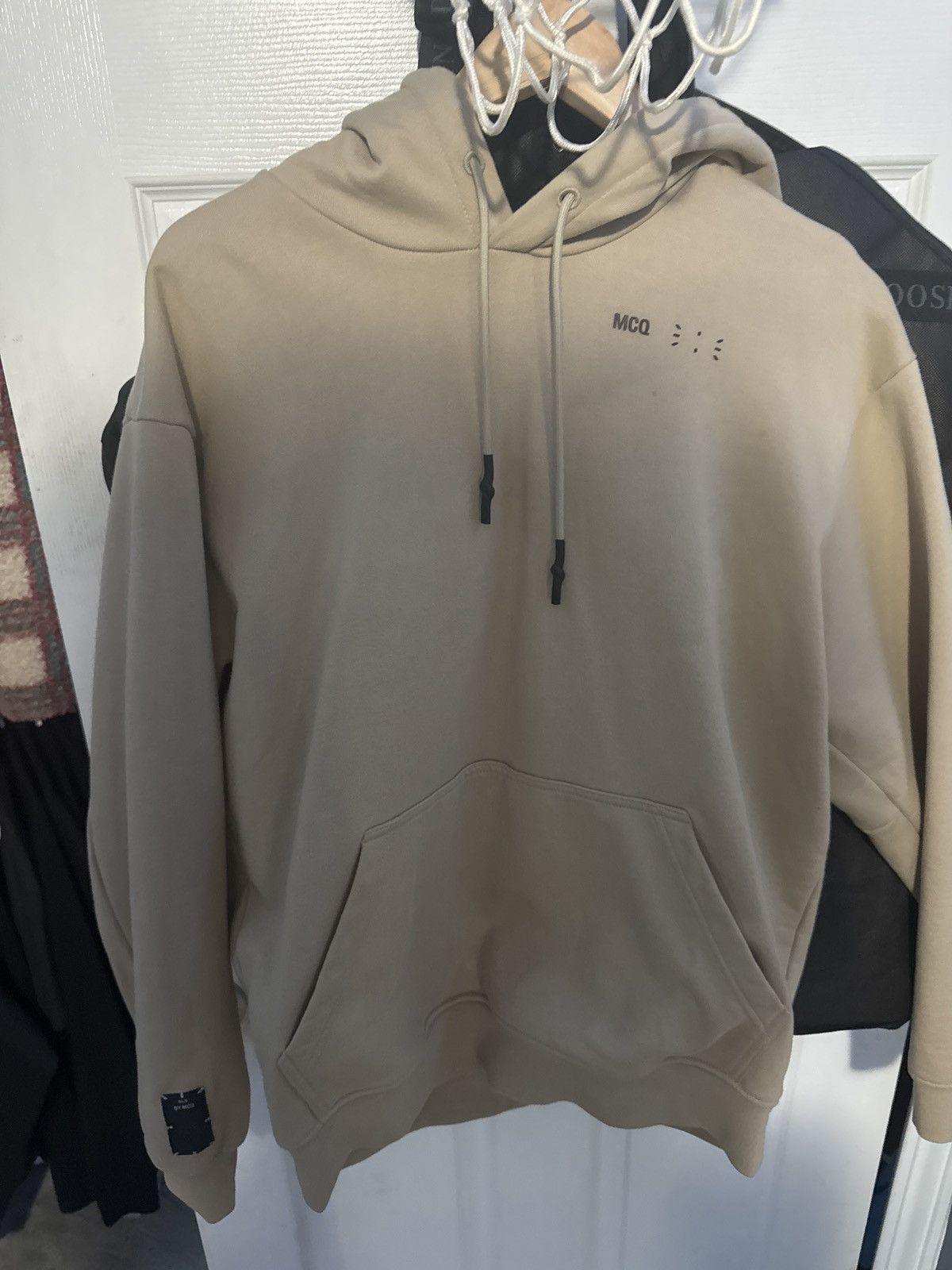 Alexander McQueen Alexander Mcqueen “ByMCQ” hoodie Size US S / EU 44-46 / 1 - 1 Thumbnail