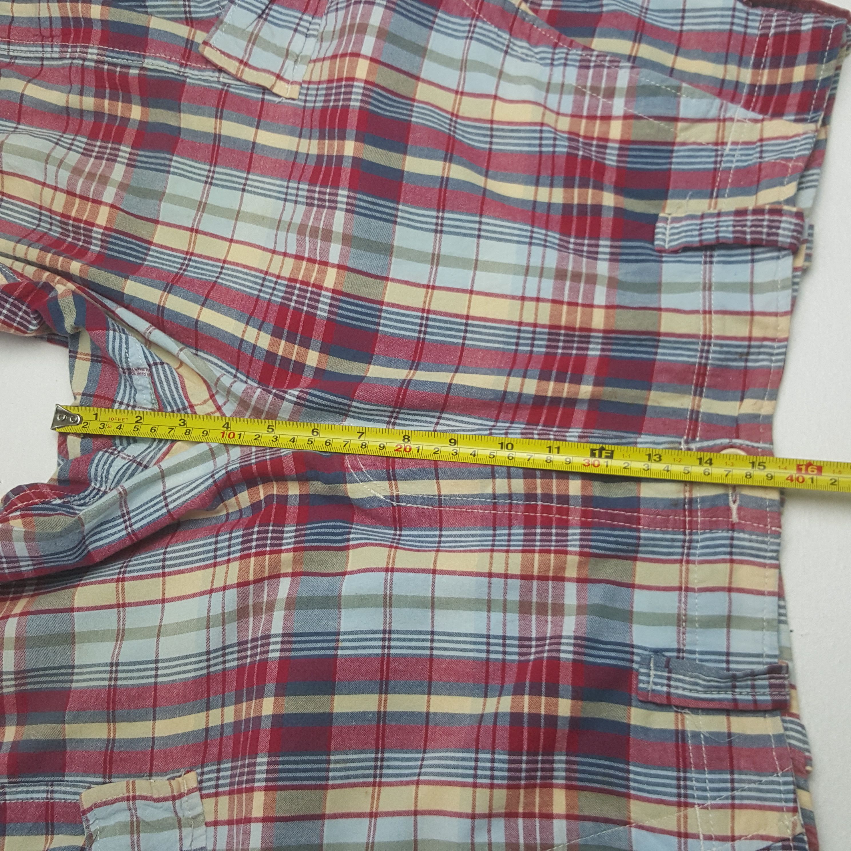 Other Vintage Polo Jean Company Short Pants Size US 39 - 5 Thumbnail