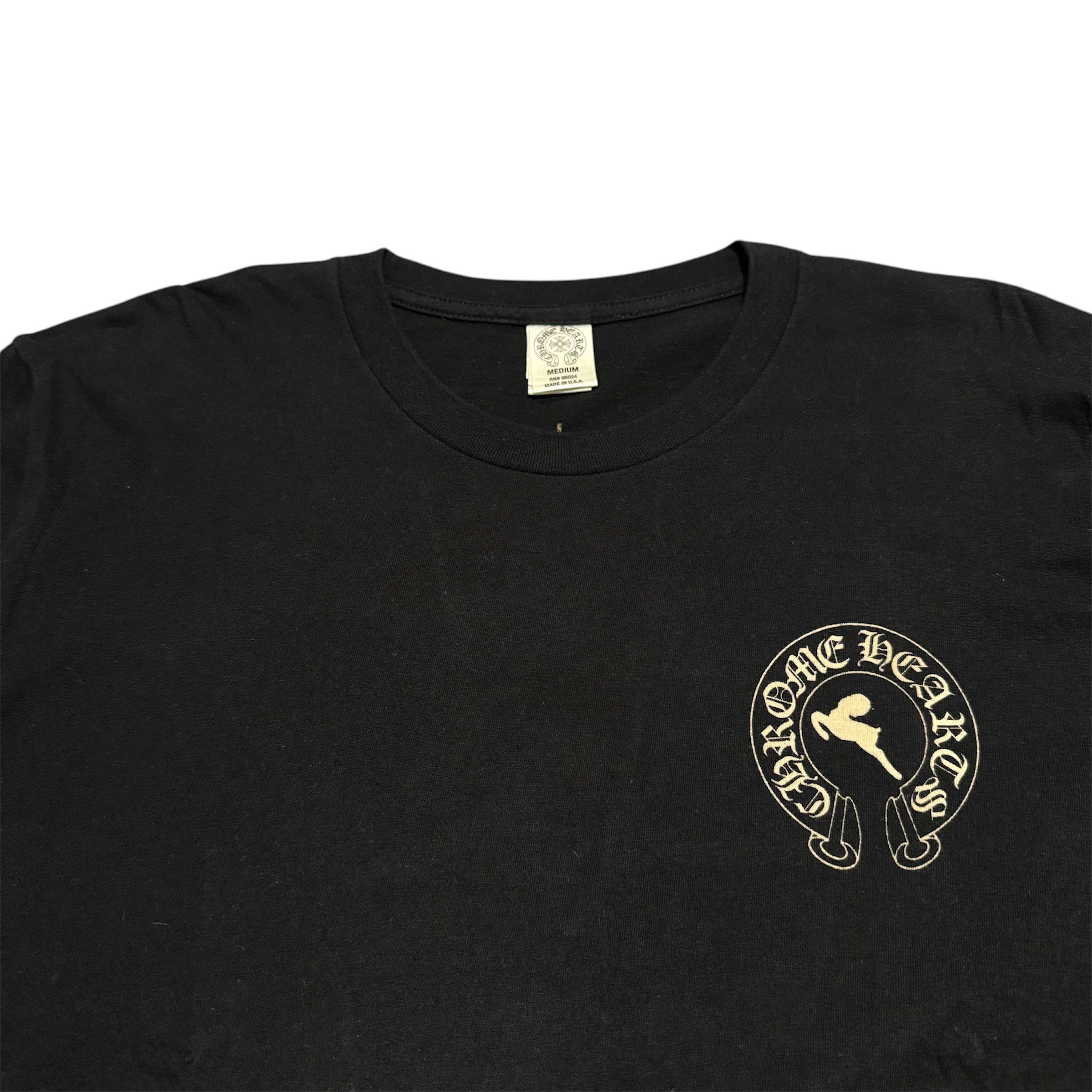 Chrome Hearts Chrome Hearts Longsleeve Size US M / EU 48-50 / 2 - 4 Thumbnail