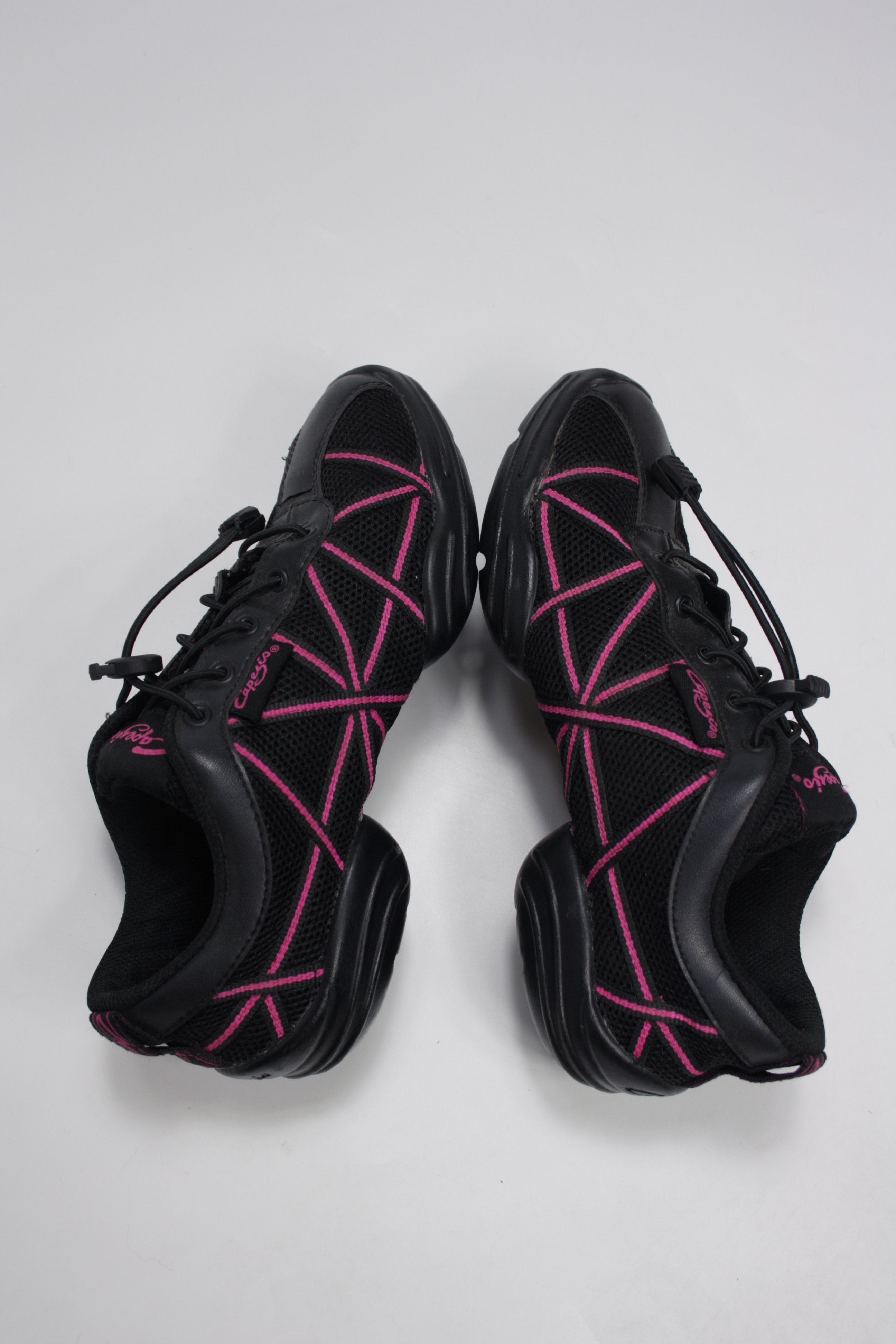 Japanese Brand × Vintage Capezio Y2K Web Dance Mesh Sneaker Shoes Size US 6.5 / IT 36.5 - 5 Thumbnail