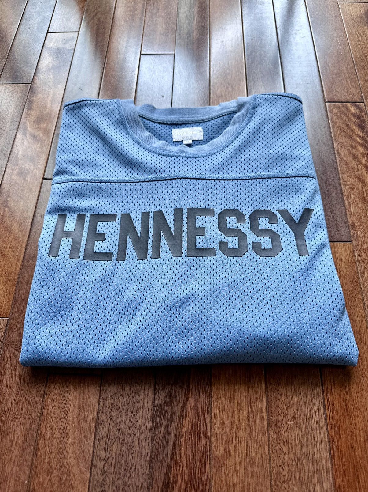 Supreme Supreme Hennessy Football Jersey - 2011 - Medium Size US M / EU 48-50 / 2 - 3 Thumbnail