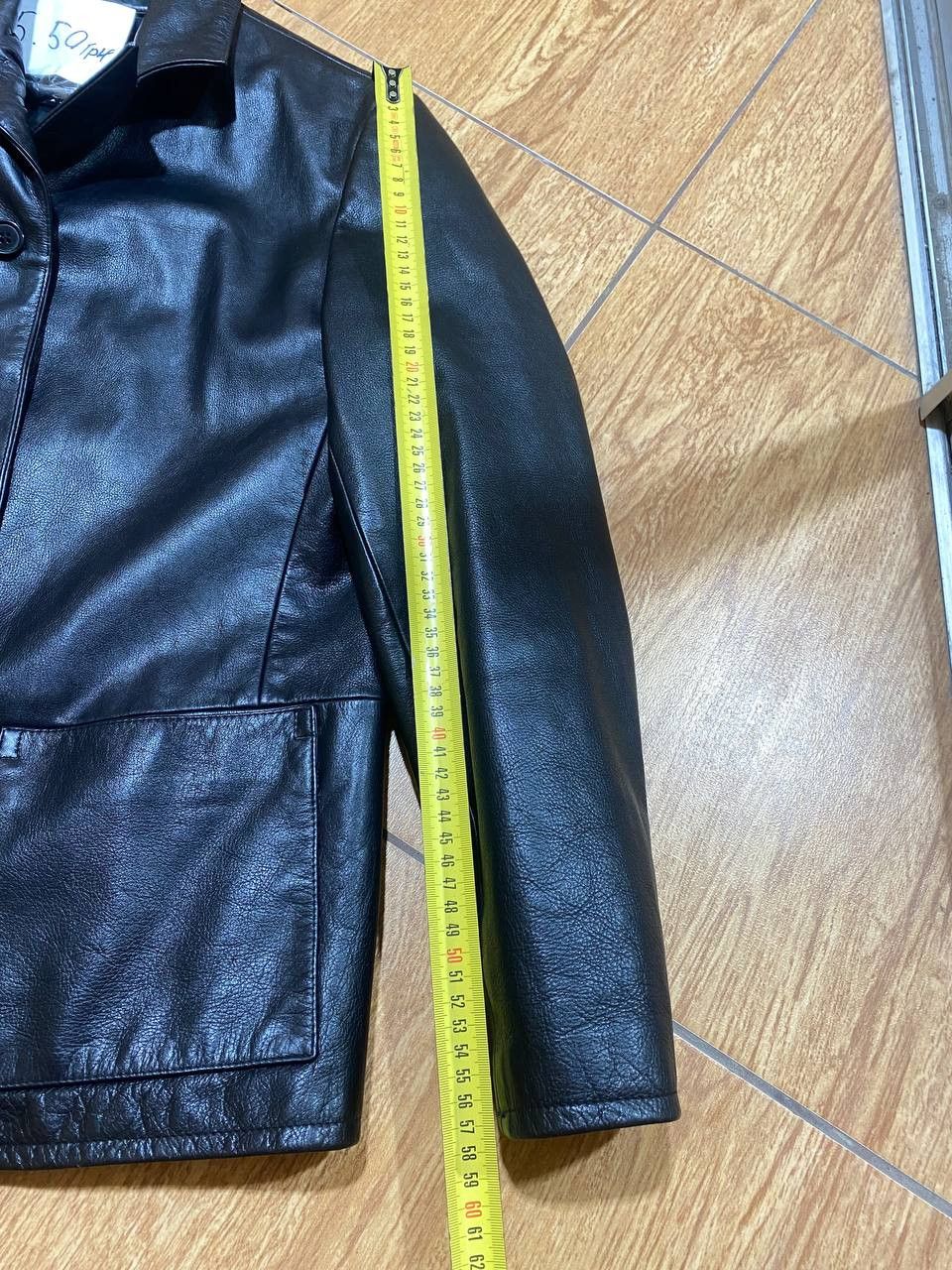Gap Gap Genuine Leather Jacket Mens Vintage Size US M / EU 48-50 / 2 - 10 Thumbnail