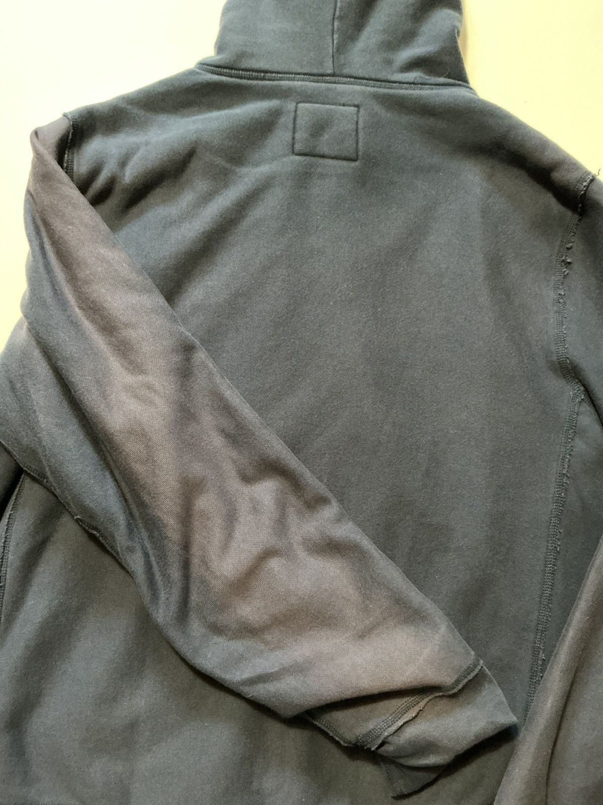 J.Crew Judge Judy J. Crew Fleece Sherpa Embroidered Full Zip Hoodie Size US XL / EU 56 / 4 - 8 Thumbnail