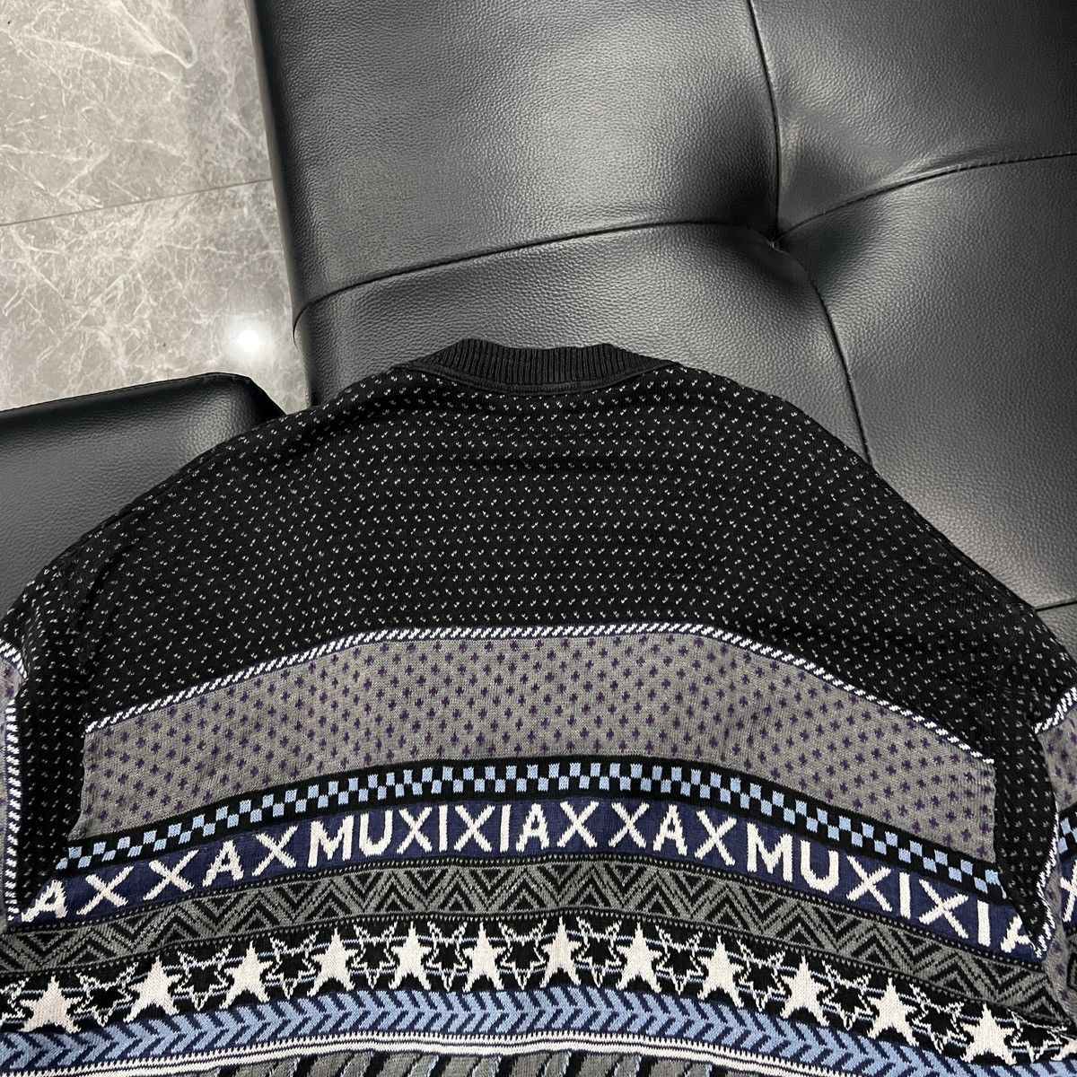 Lad Musician LAD MUSICIAN Knit Cardigan Size XXS / US 00 / IT 34 - 6 Thumbnail