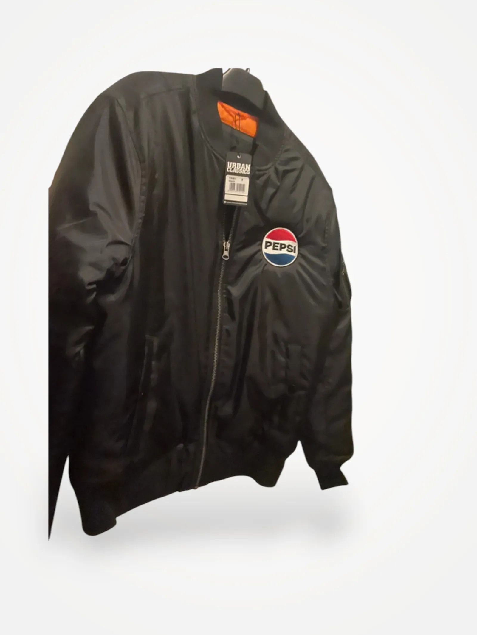 Urban Classics Urban classics Jacket Size S / US 4 / IT 40 - 1 Thumbnail