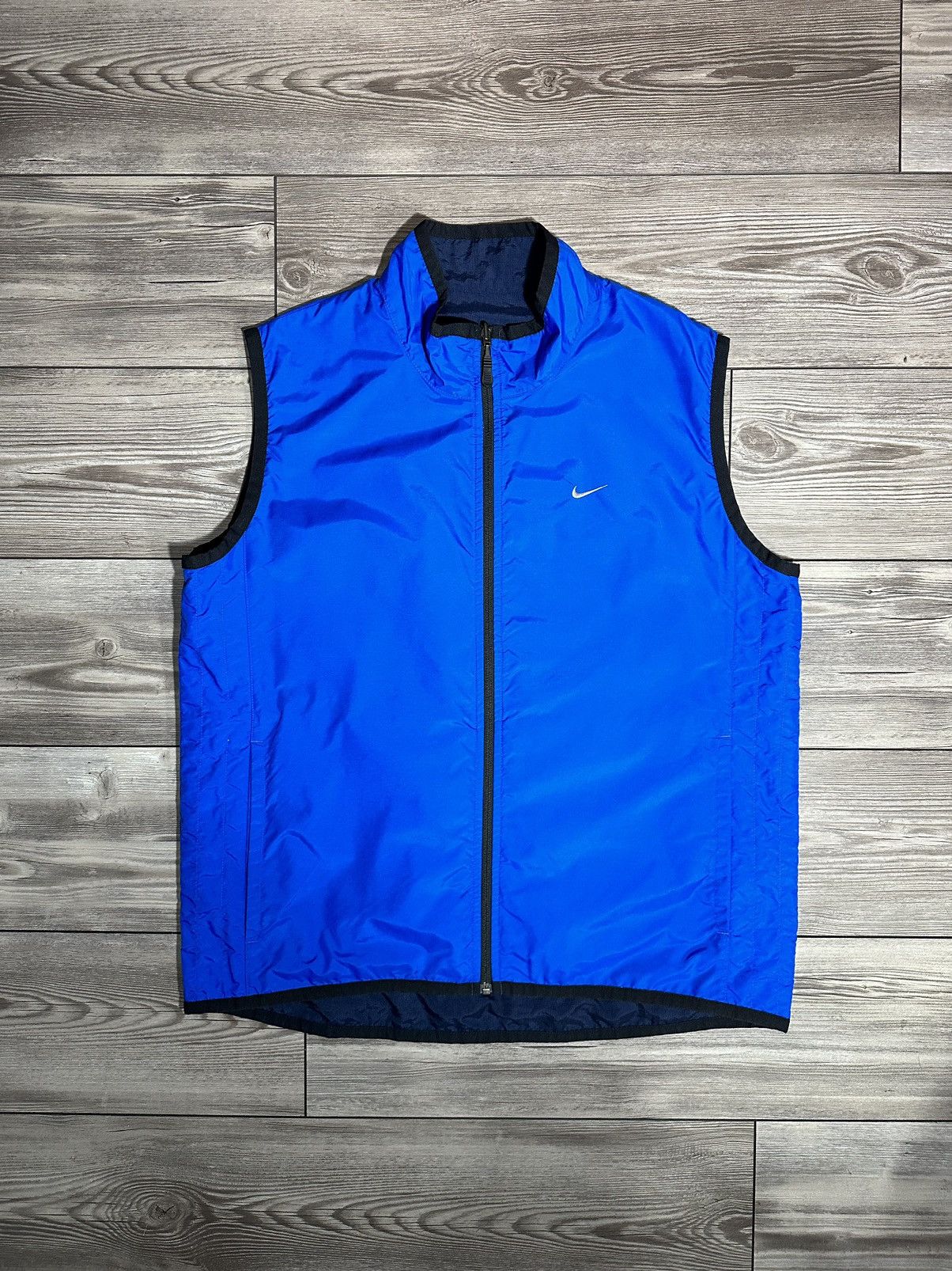 Y2K Nike Reversible Vest