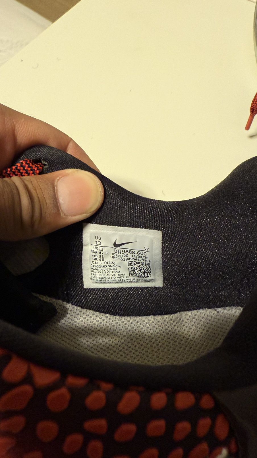 Nike Kobe 6 Protro “All-Star” Size US 13 / EU 46 - 6 Thumbnail
