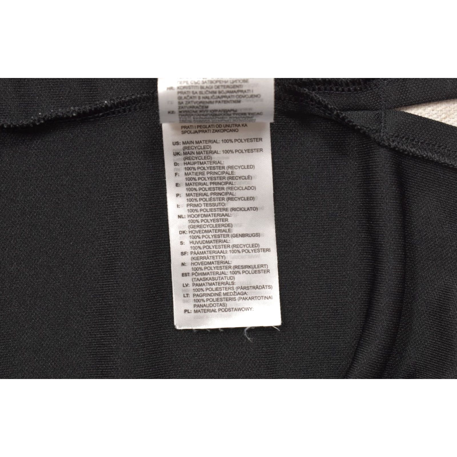 Adidas Adidas Pullover 1/4 Zip Soccer Jacket Aeroready Men M Black Sweatshirt Active Training Jacket Size US M / EU 48-50 / 2 - 7 Thumbnail