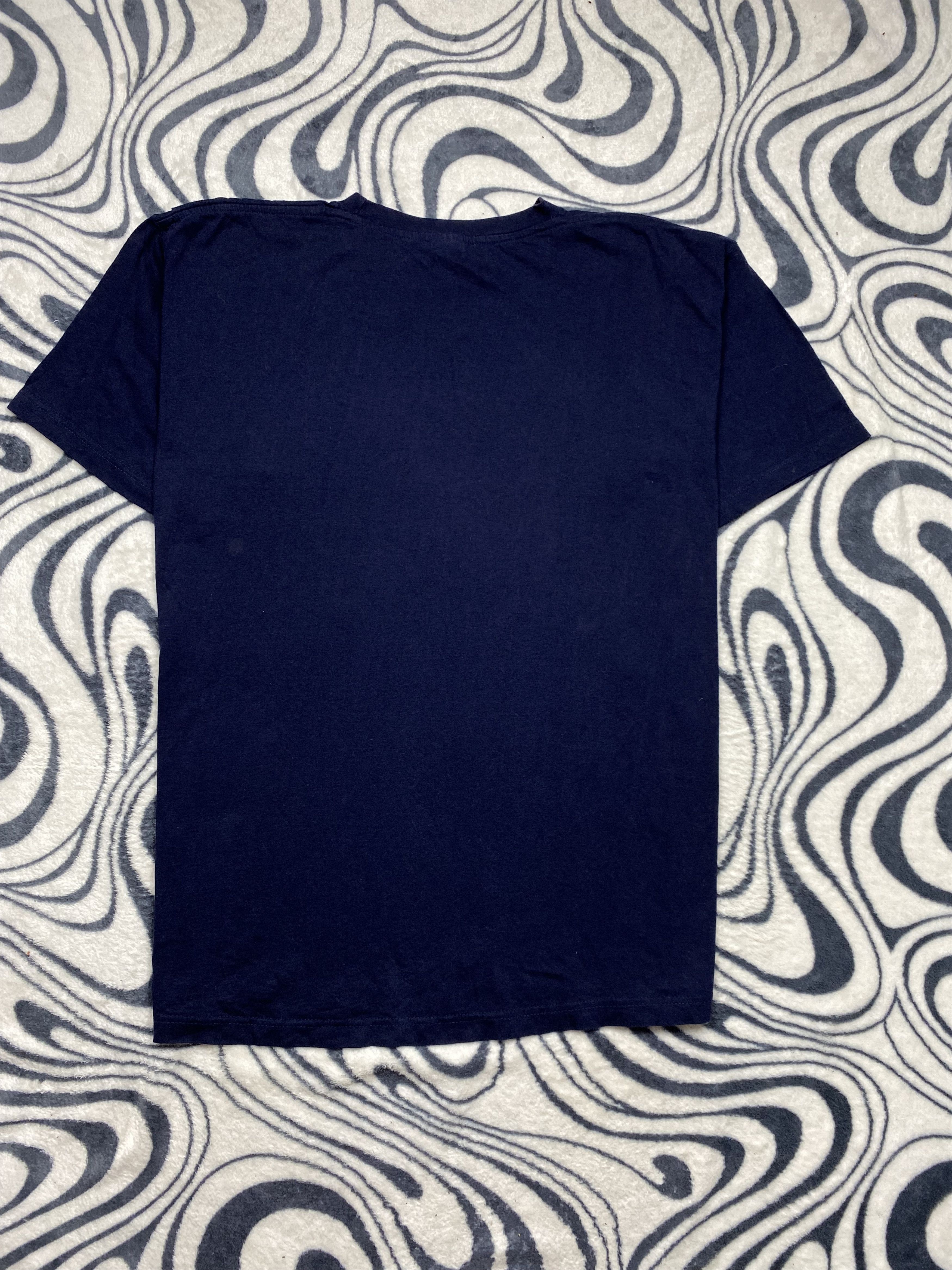 Japanese Brand Vintage Dragon Embroidered Logo T-Shirt Tee Size US XL / EU 56 / 4 - 6 Thumbnail