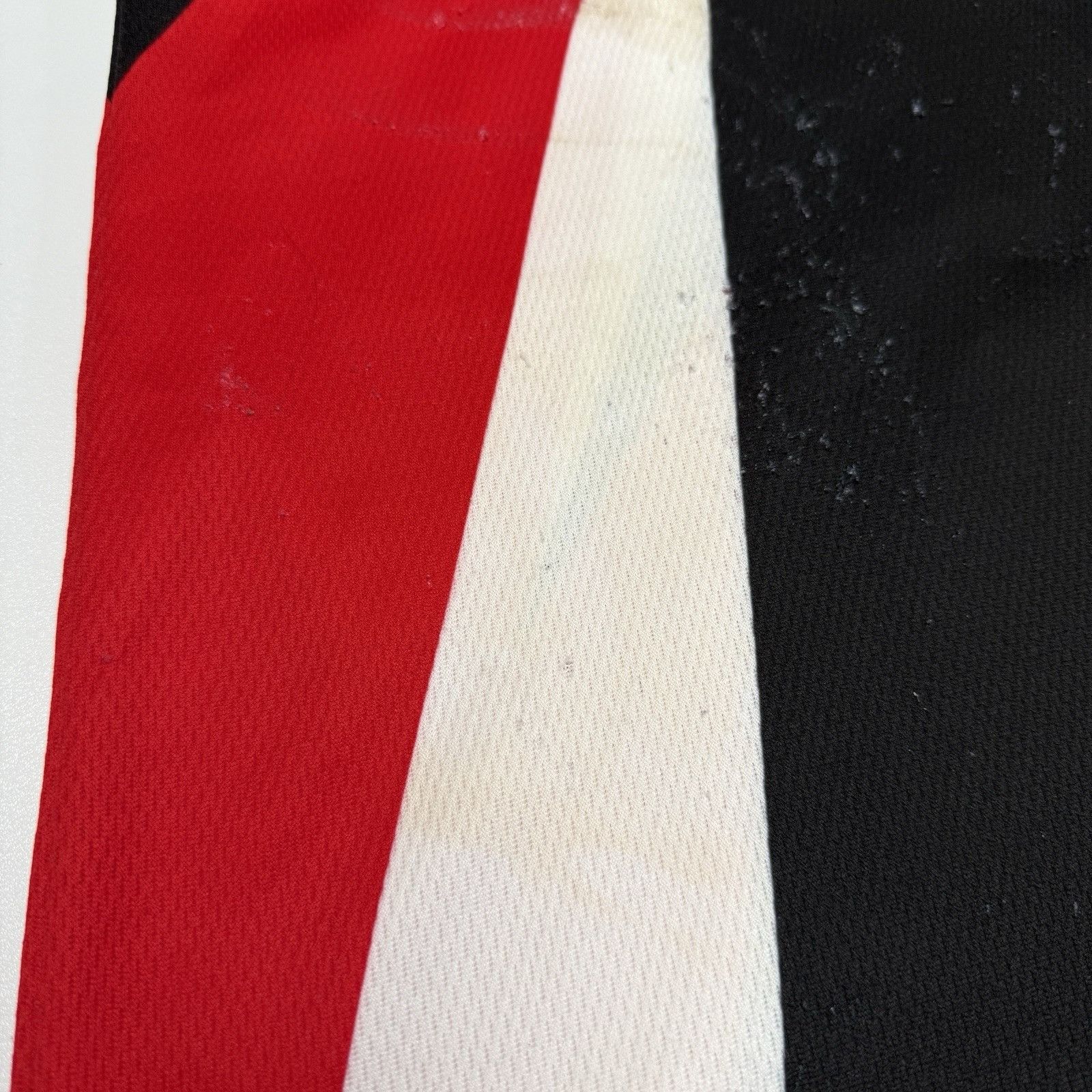 No Fear Vintage No Fear MX Racing Jersey Mens M White/Red Long Sleev Size US M / EU 48-50 / 2 - 13 Thumbnail