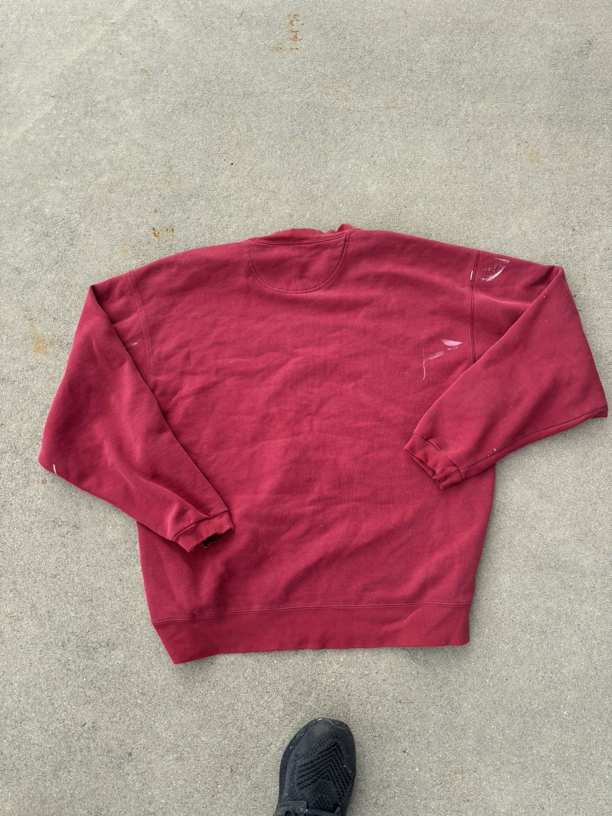 Japanese Brand × Nike × Vintage Vintage Nike Stanford Sweatshirt Size US XL / EU 56 / 4 - 4 Thumbnail