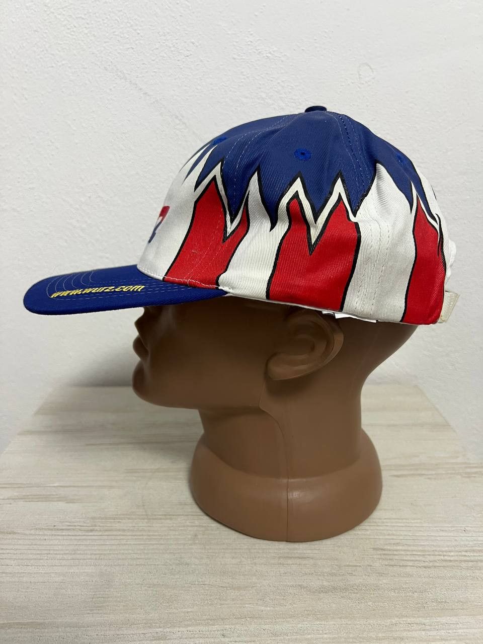Formula 1 Vintage Alexander Wurz Formula 1 Cap Hat Racing One Size Size ONE SIZE - 9 Thumbnail