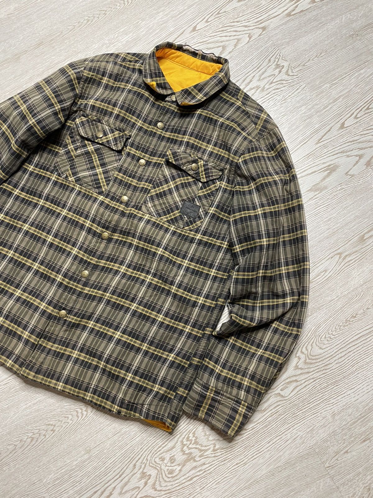 Oakley × Vintage Vintage Oakley two-sided jacket size M Size US M / EU 48-50 / 2 - 3 Thumbnail