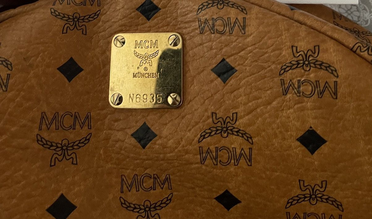 MCM MCM Stark Side Visetos Size ONE SIZE - 3 Thumbnail