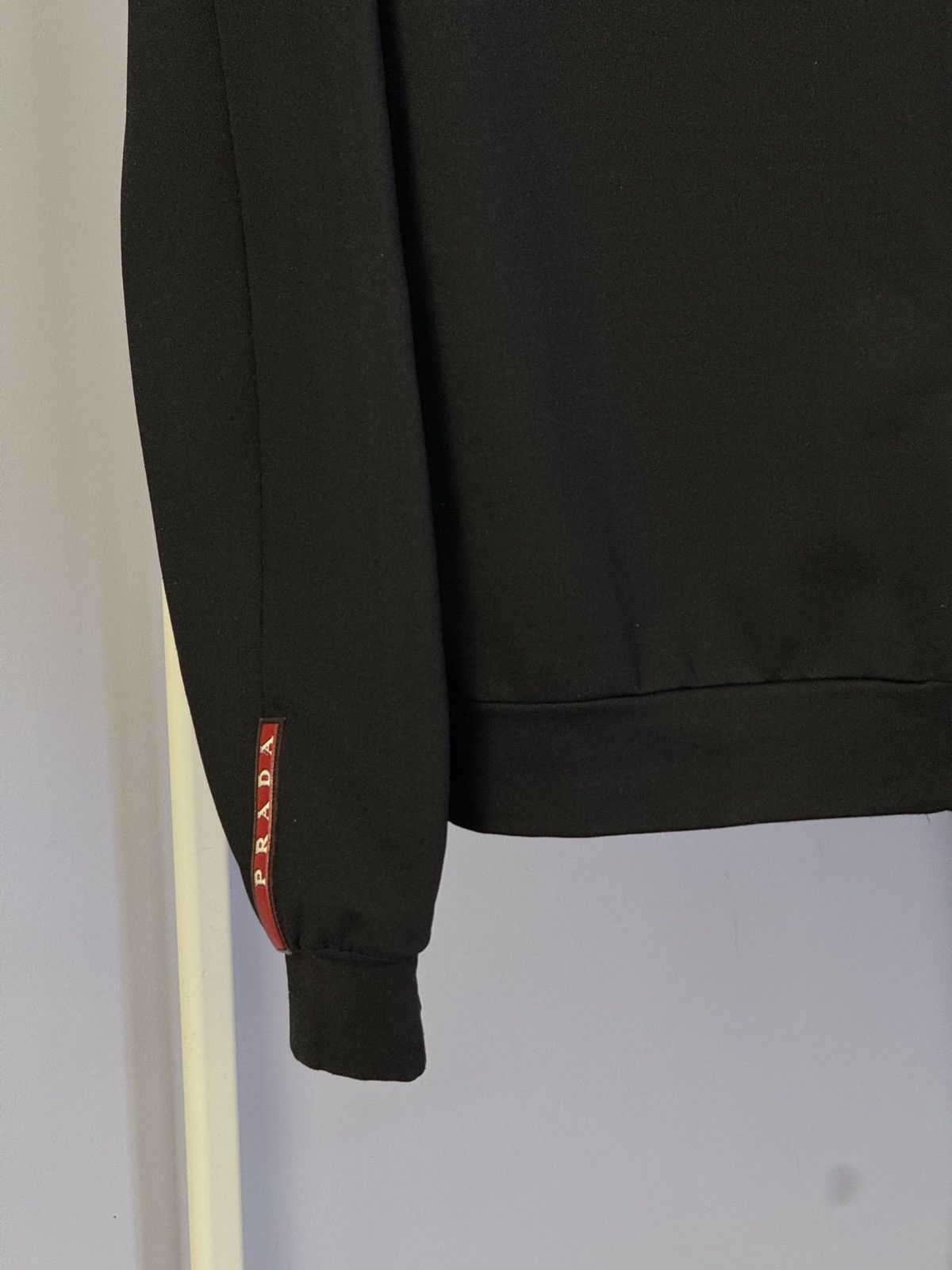 Prada Prada Linea Rossa Technical Ski Jacket Softshell Archive 00s Size US M / EU 48-50 / 2 - 6 Thumbnail
