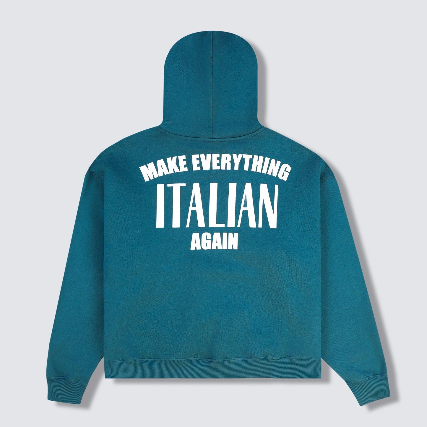 Pleasures Pleasures Vincenzo Hoodie Size US M / EU 48-50 / 2 - 1 Thumbnail