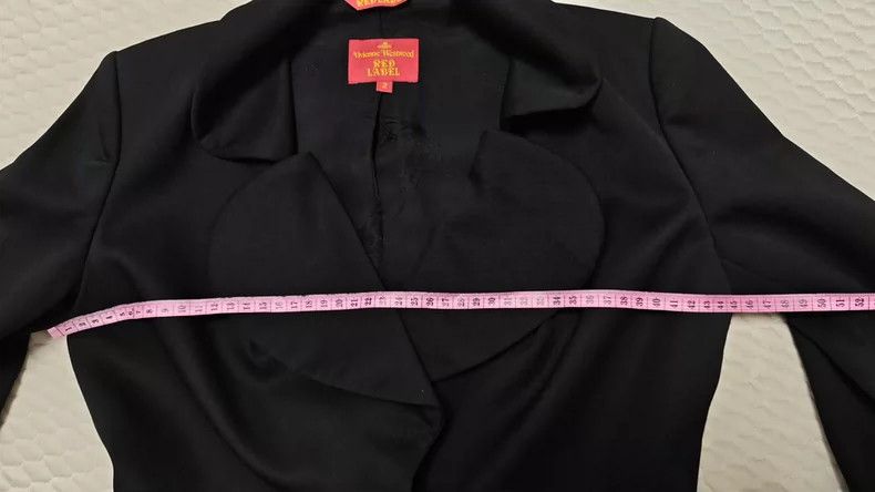 Vivienne Westwood Vivienne Westwood Love suits Size M / US 6-8 / IT 42-44 - 7 Thumbnail