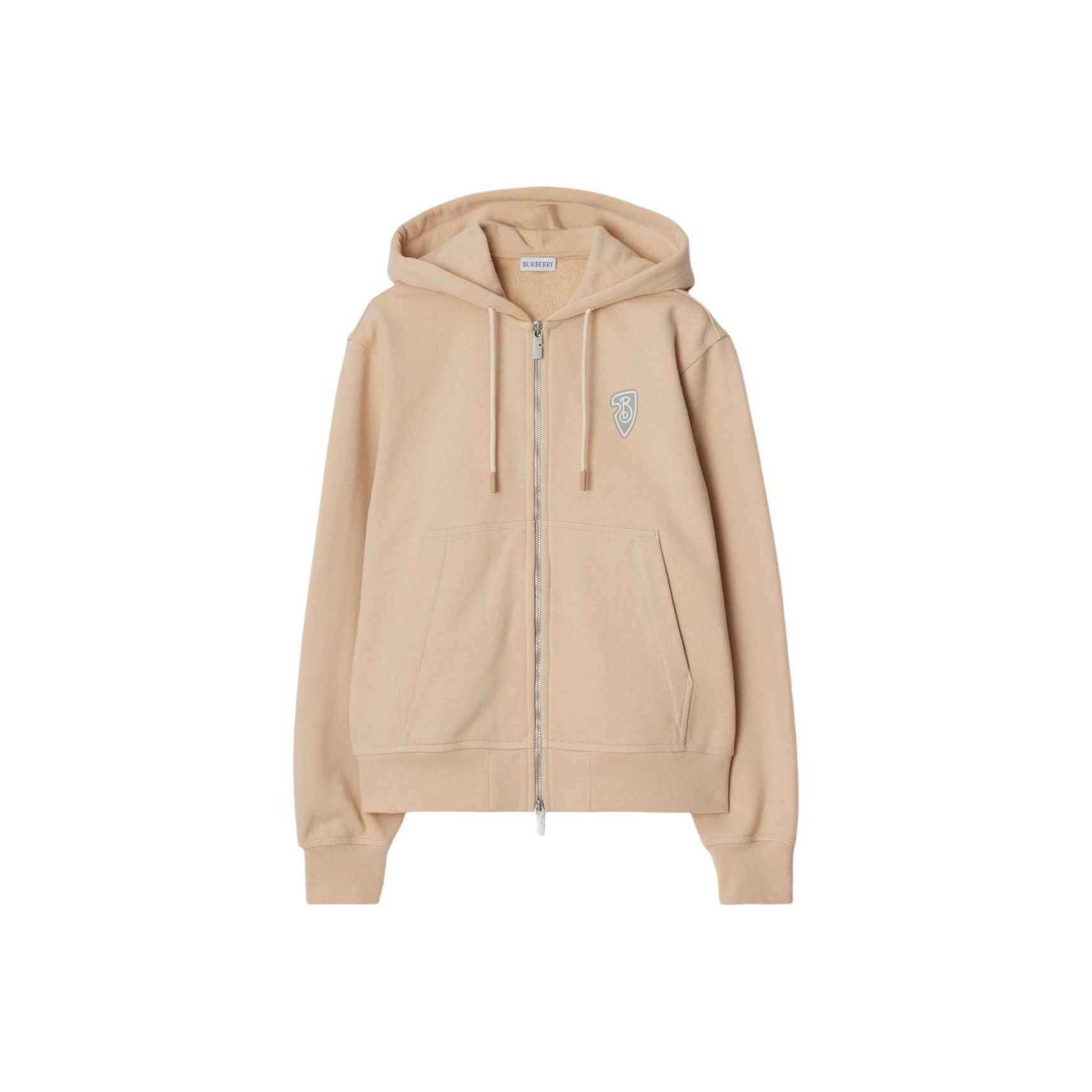 Burberry Burberry Equestrian Knight Logo Hoodie Size L Size L / US 10 / IT 46 - 1 Thumbnail