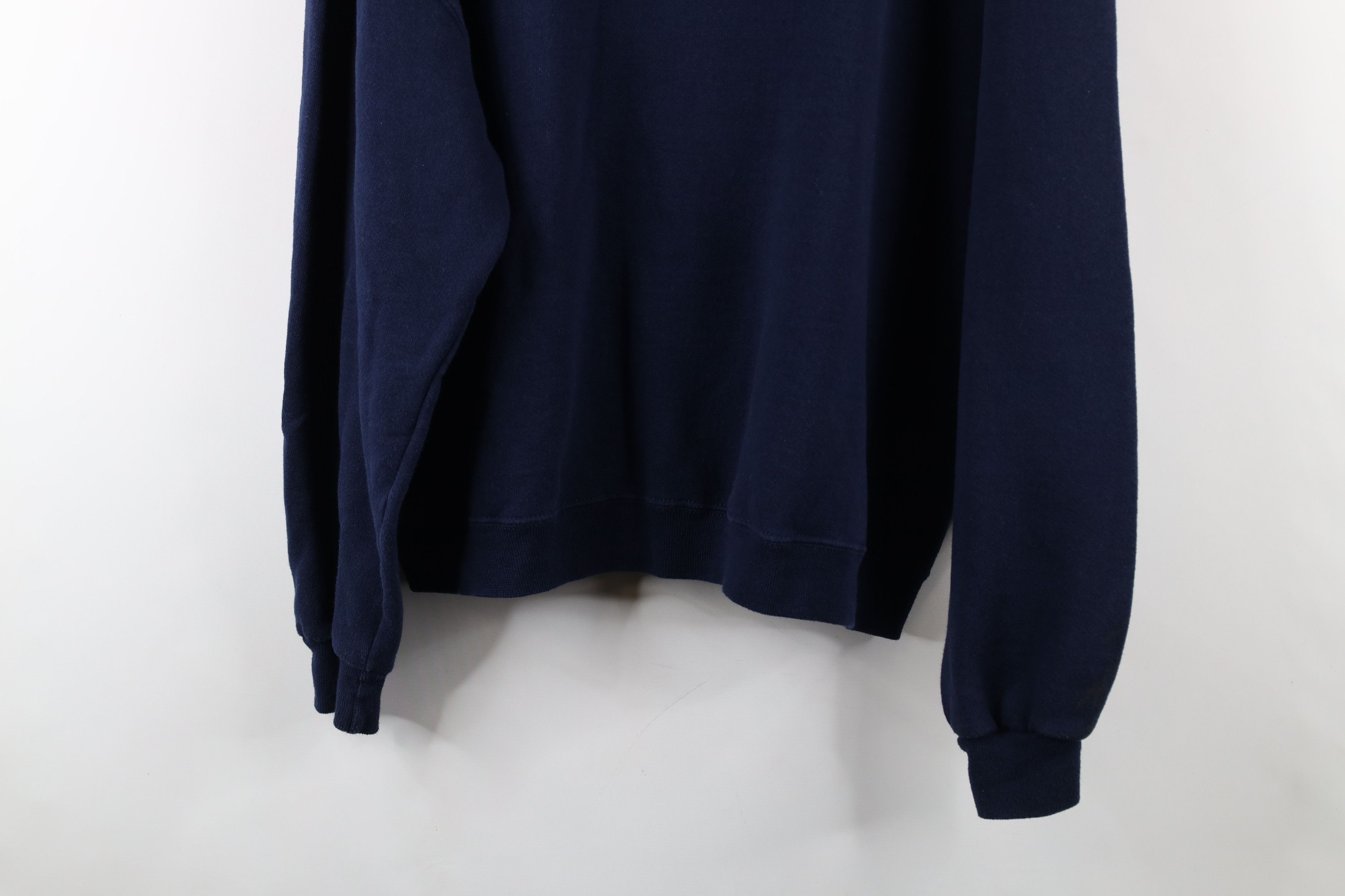 Russell Athletic × Vintage Vintage 90s Russell Athletic University Michigan Sweatshirt Size US L / EU 52-54 / 3 - 12 Thumbnail