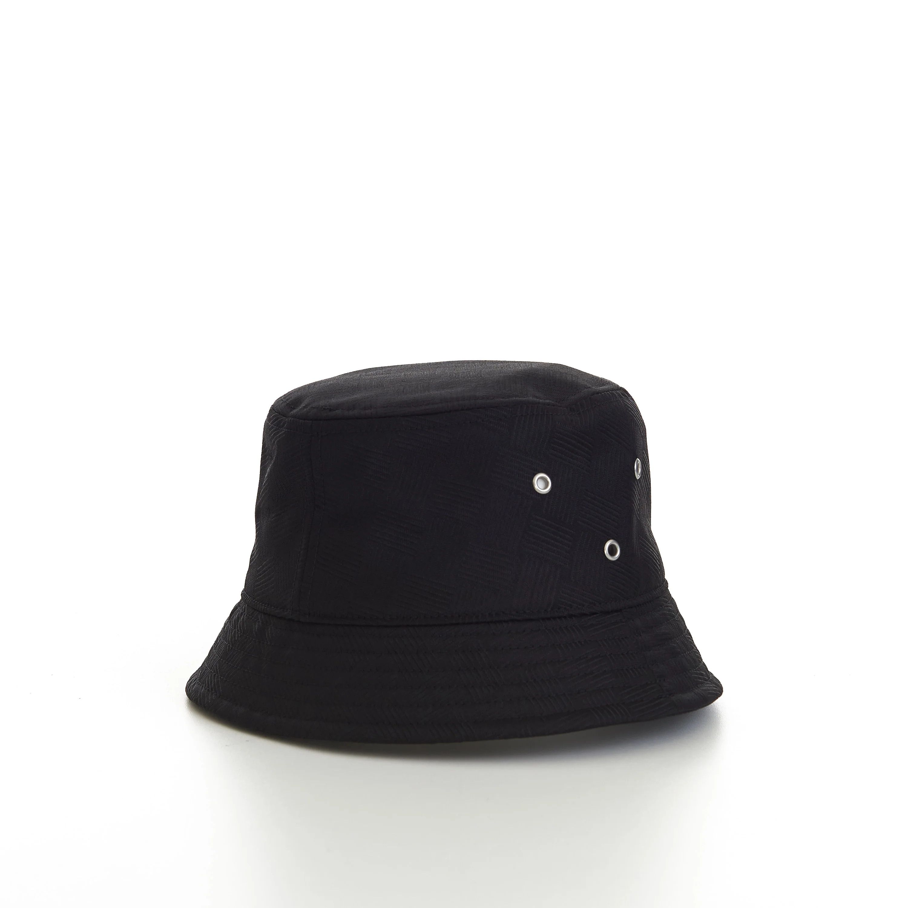 Bottega Veneta o1n1vont0924 Size: S / Hat in Black Size ONE SIZE - 3 Thumbnail