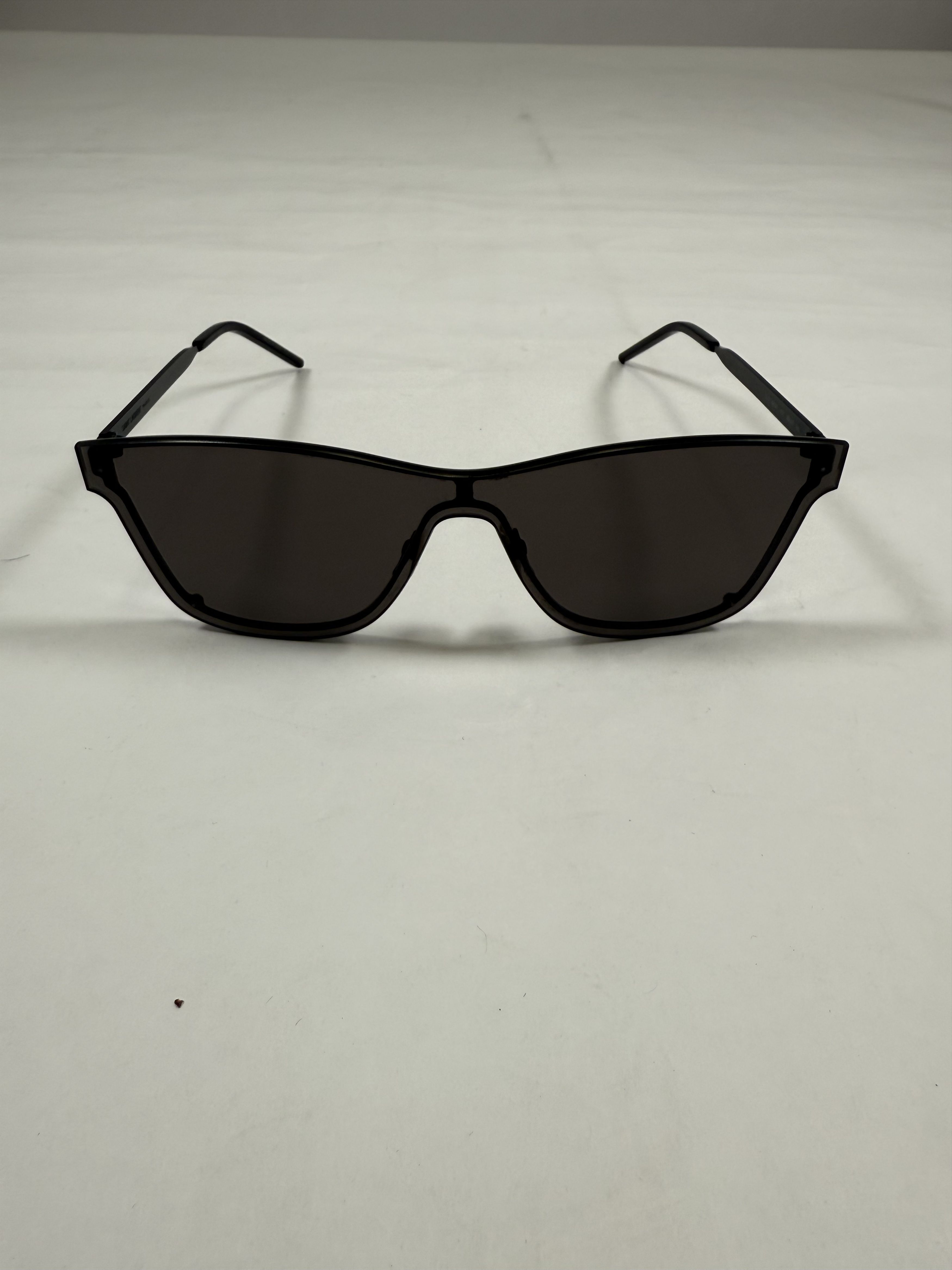 Yves Saint Laurent Saint Laurent SL 51 Over Mask Sunglasses Size ONE SIZE - 3 Thumbnail
