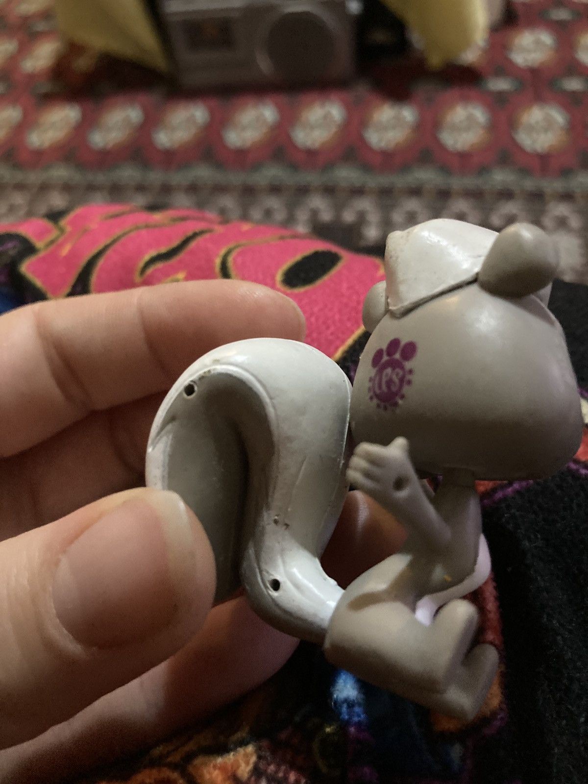 Other Littlest pet shop skunk Size ONE SIZE - 2 Thumbnail