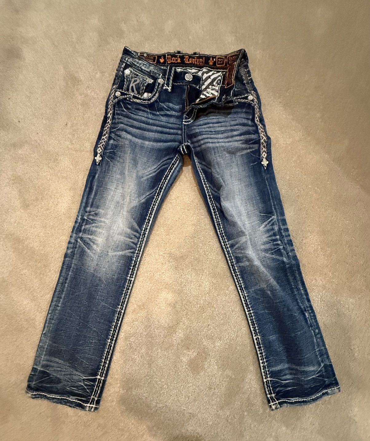 Rock Revival Jeans