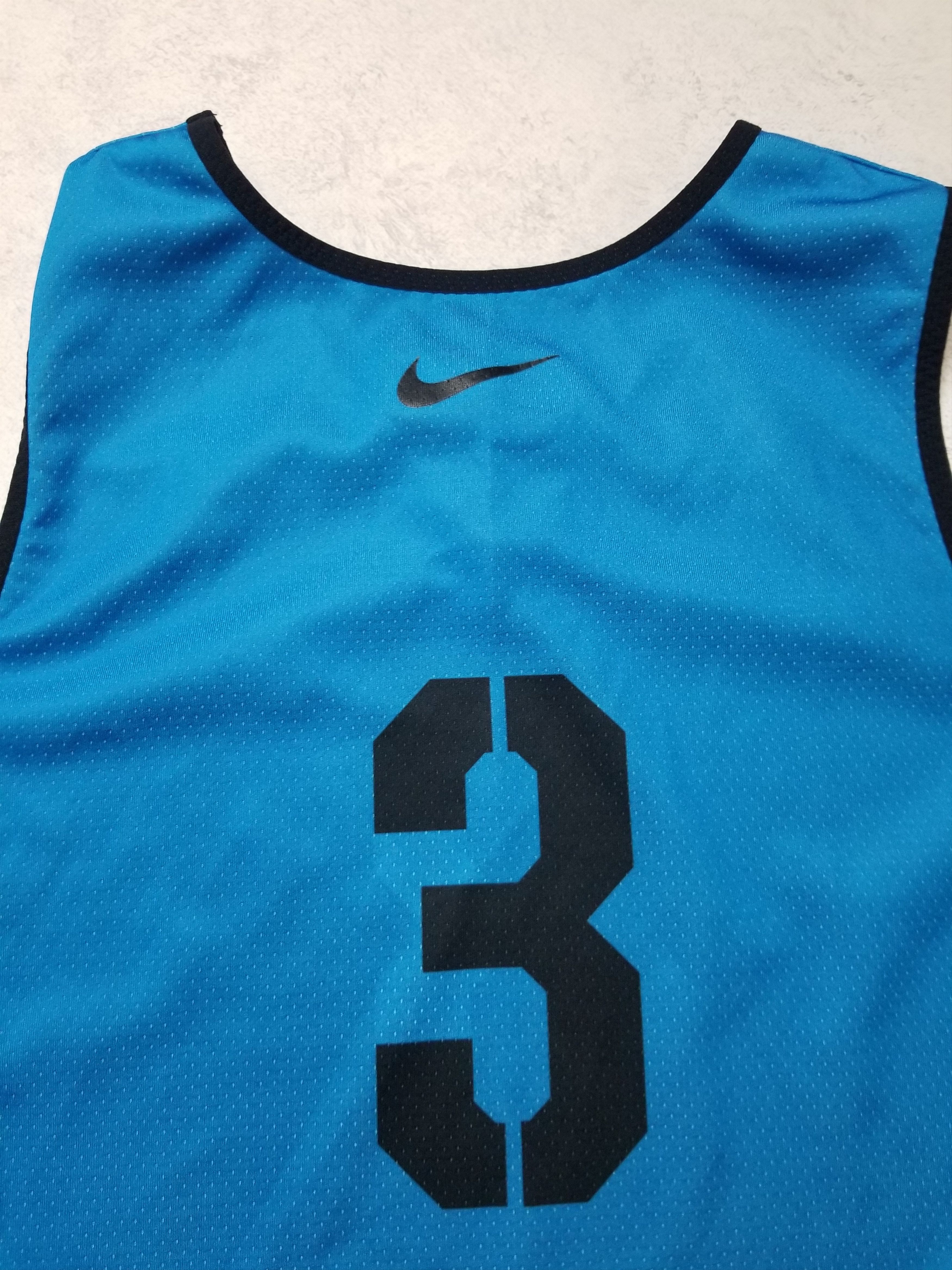 Nike Nike FIBA Team 3x3 #3 Reversible Basketball Jersey Size US XL / EU 56 / 4 - 13 Thumbnail