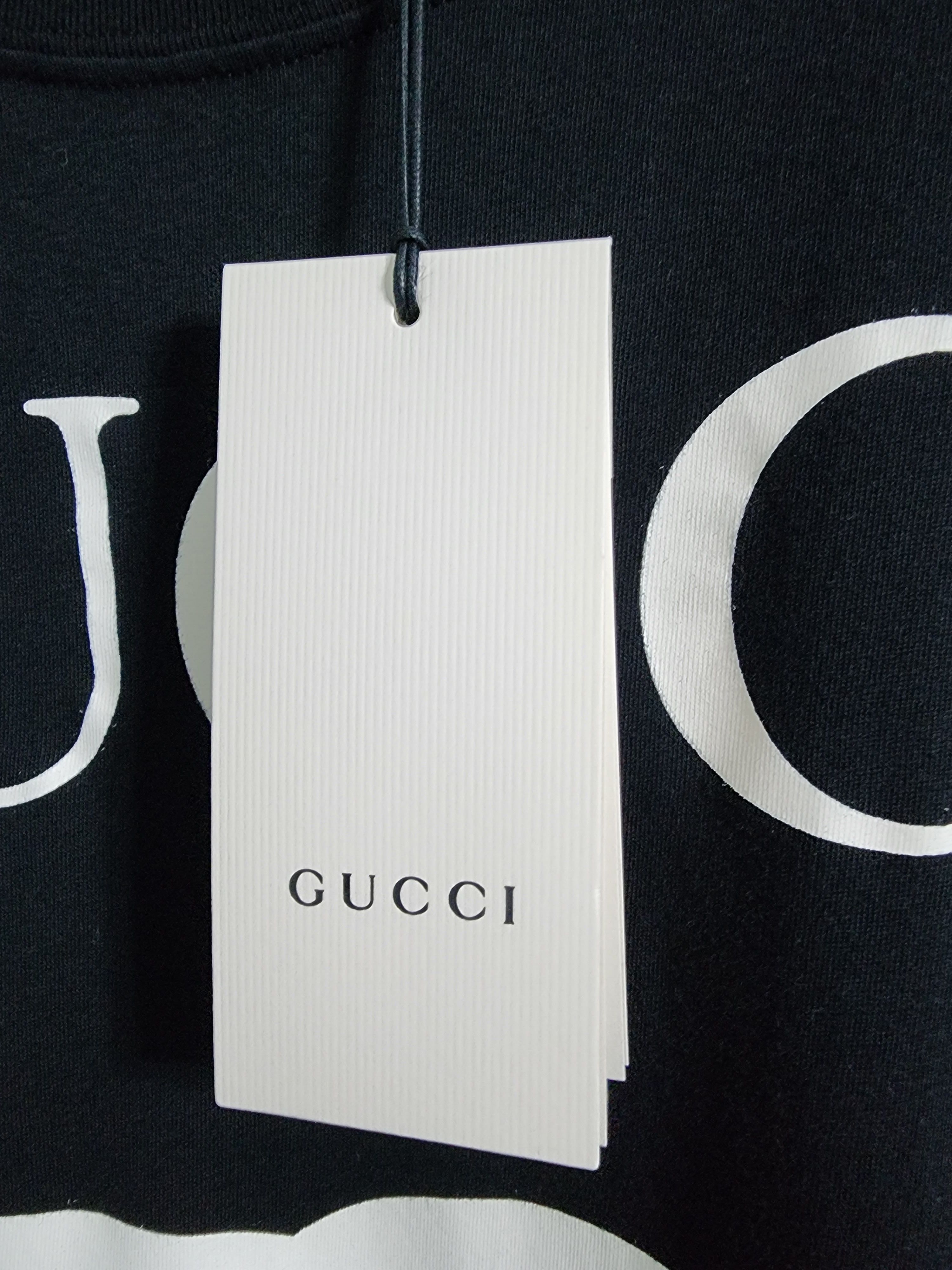 Gucci Interlocking G T-Shirt Size US S / EU 44-46 / 1 - 5 Thumbnail