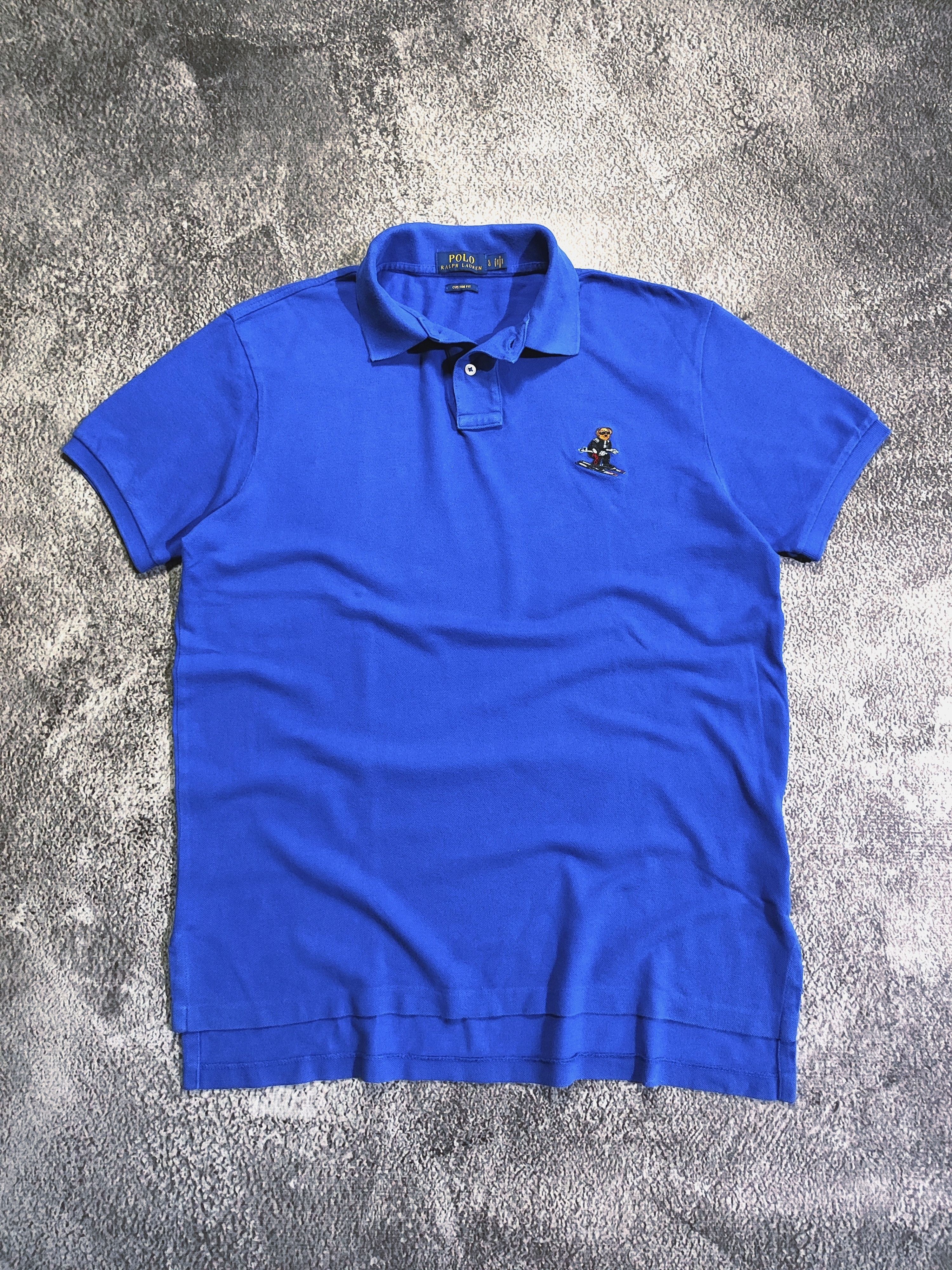 Polo Ralph Lauren Polo Ralph Lauren Polo Bear Ski Size US XL / EU 56 / 4 - 2 Thumbnail